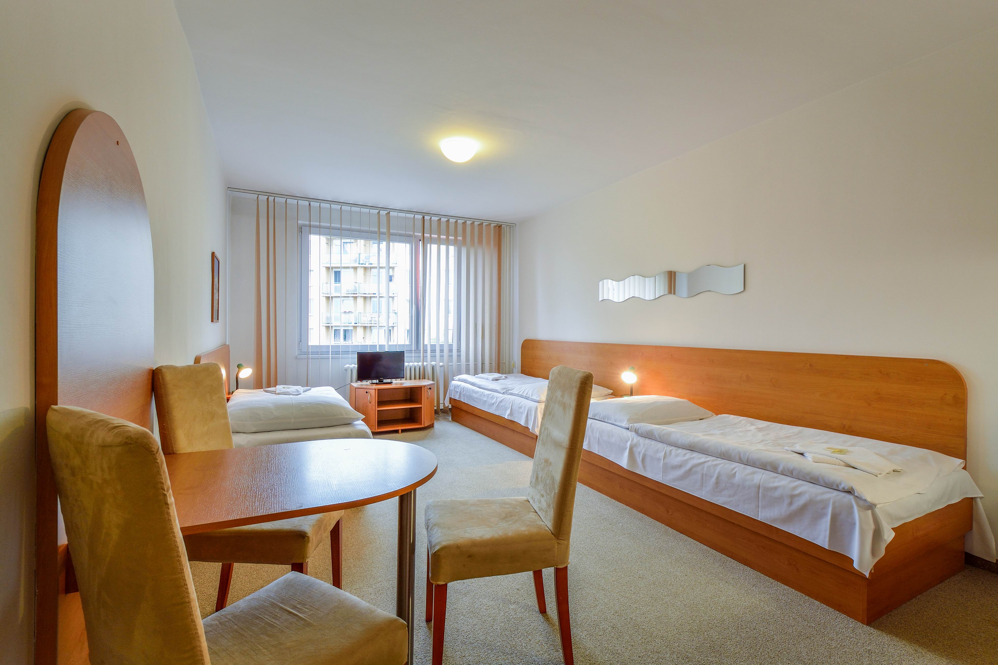 Hotel Arnošt - Garni *** foto 4