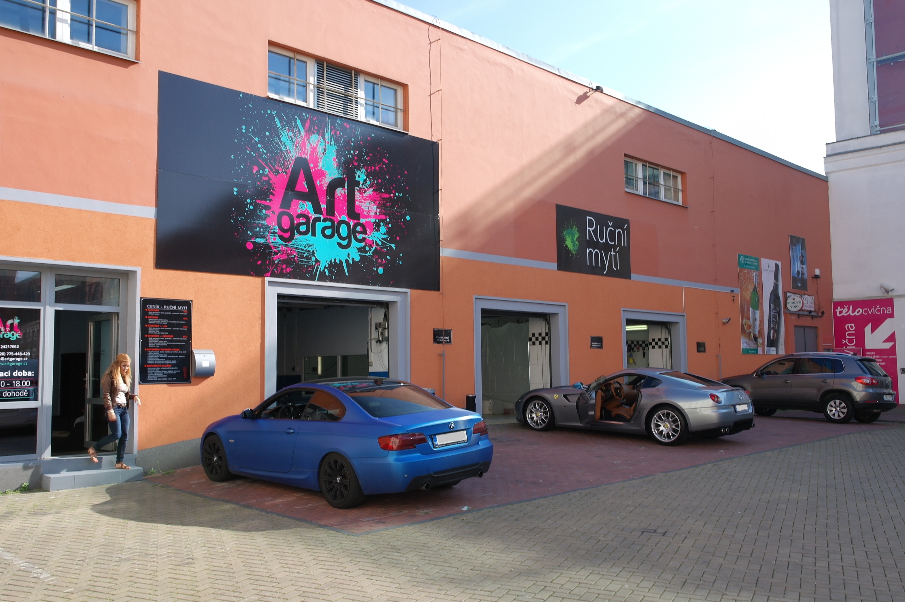 Autoservis Art Garage