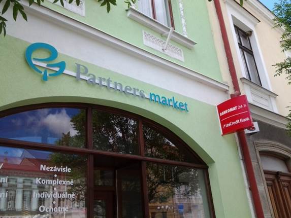 Pobočka Partners foto 3