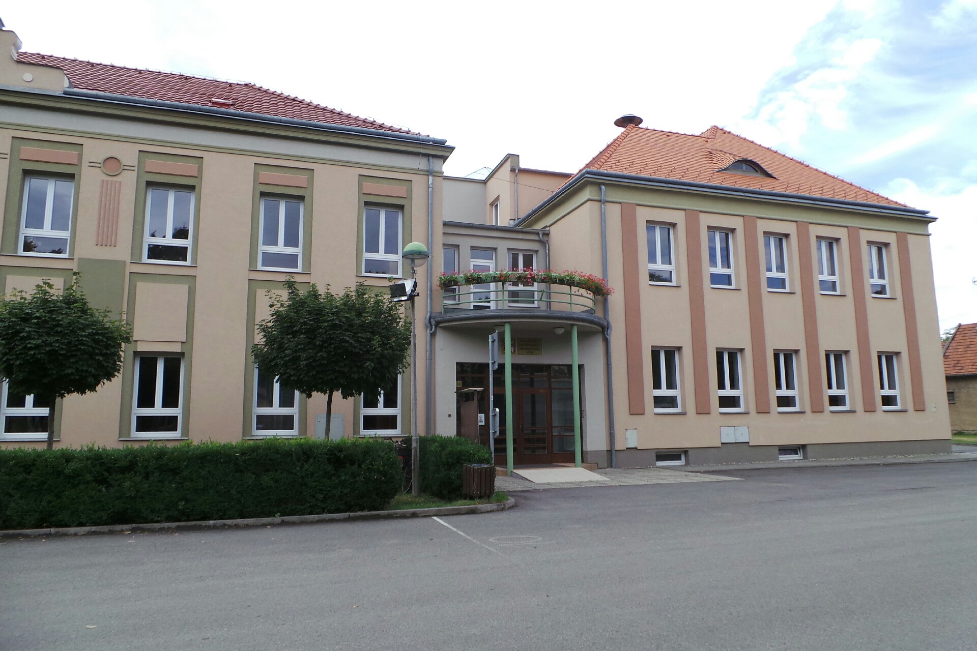 ZŠ a MŠ Jaromíra Hlubíka Lipov