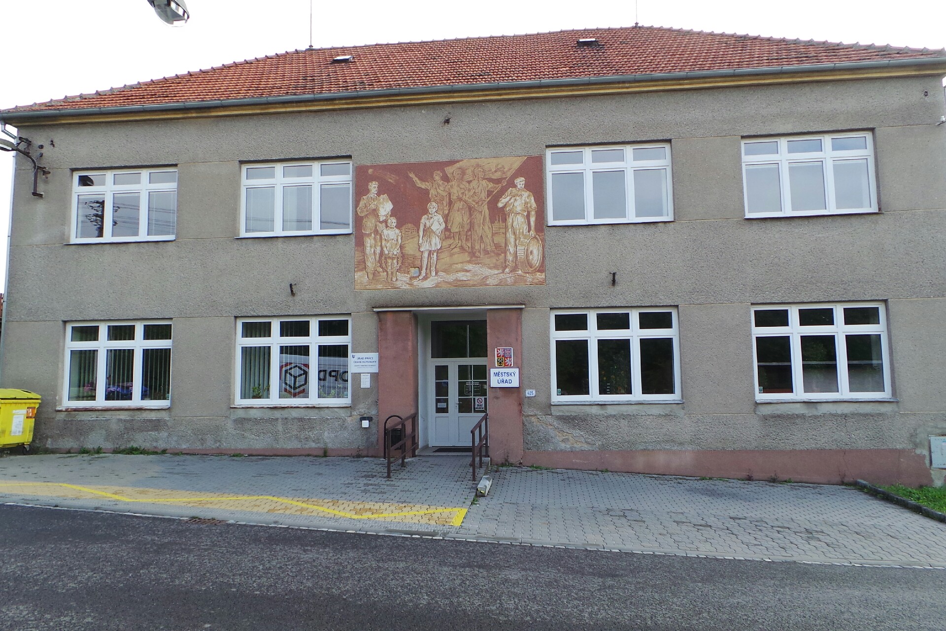 MÚ Konice - Odbor životního prostředí foto 1