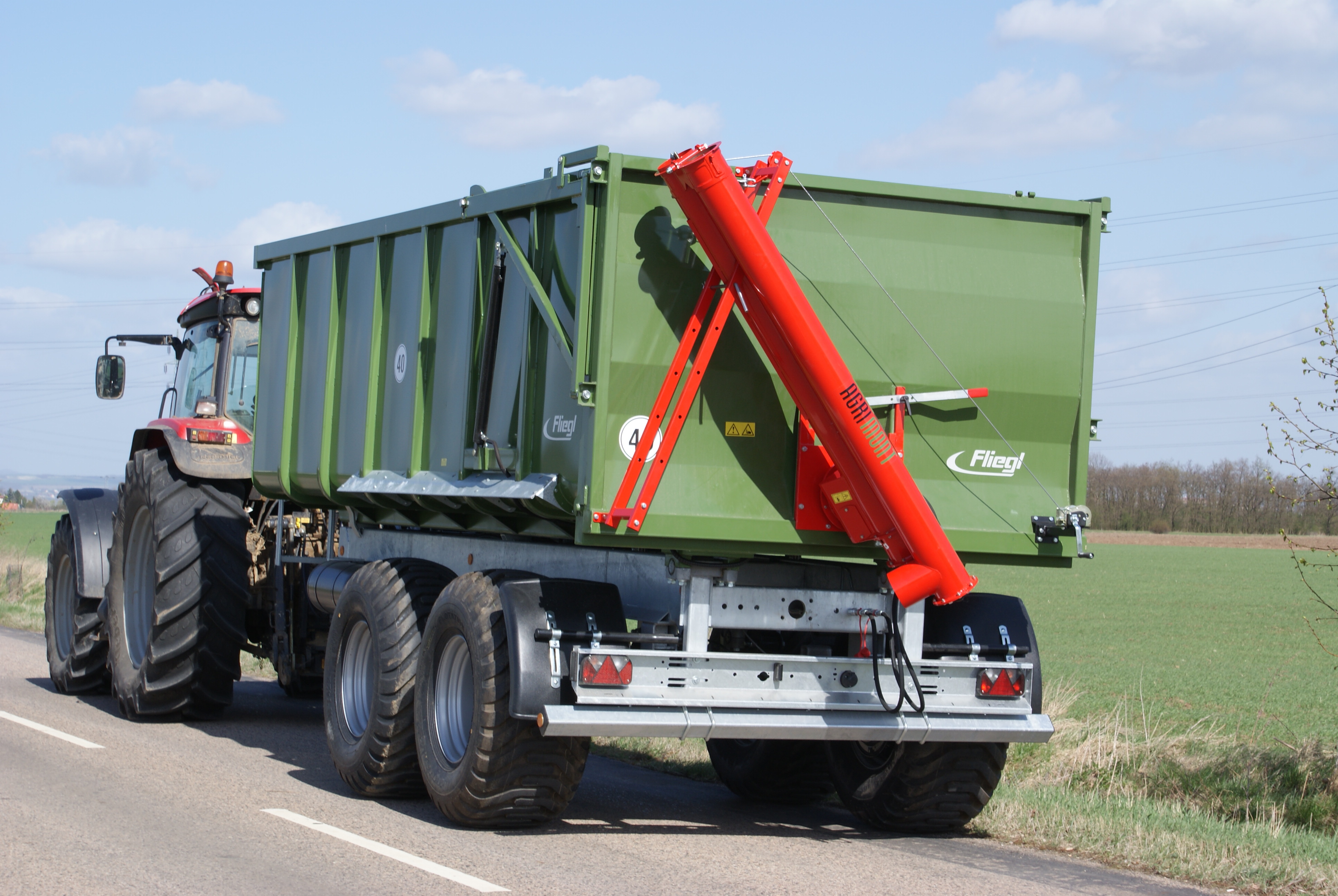 AGRIMONT BOHEMIA s.r.o. foto 2