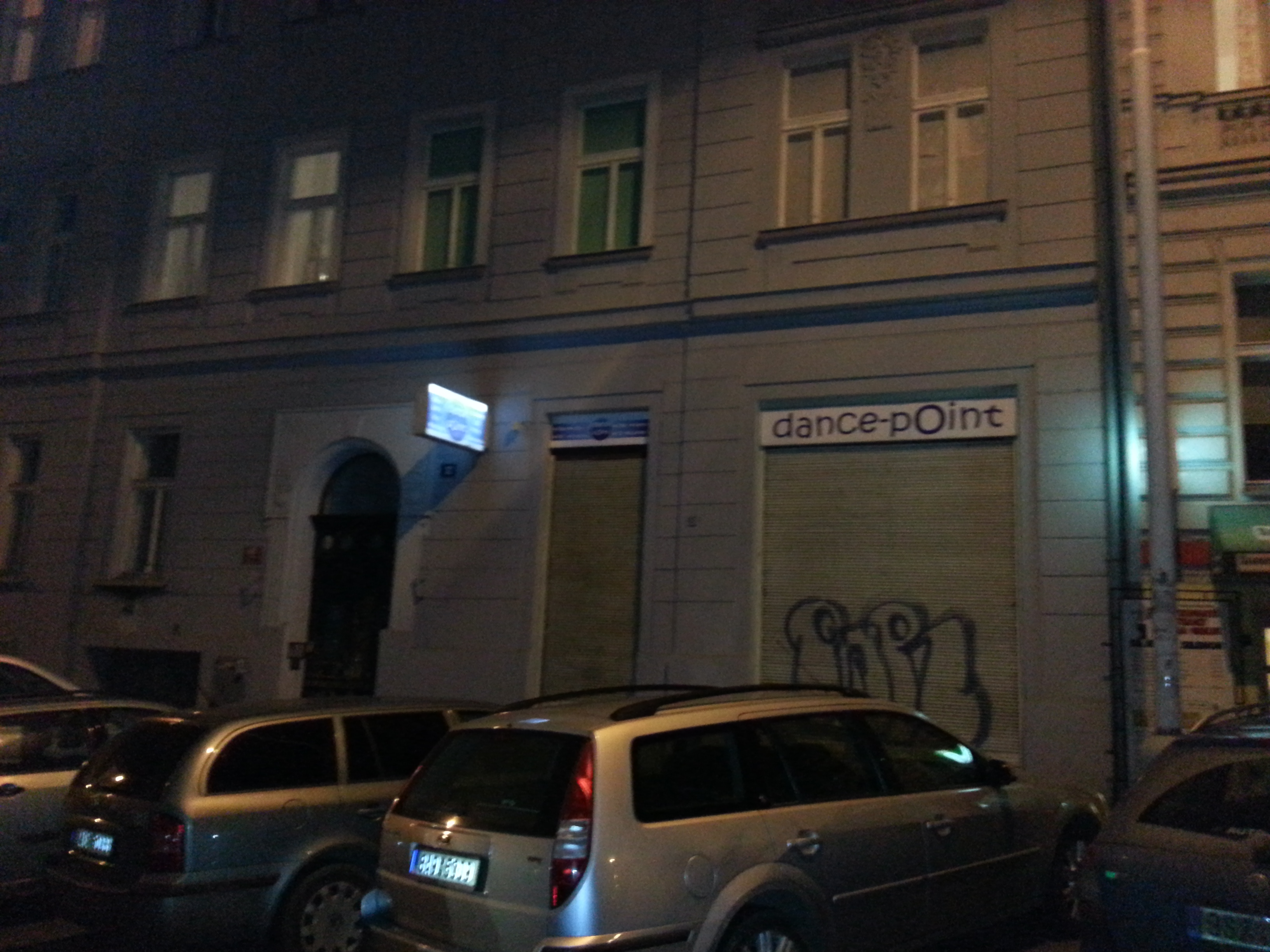 dance-pOint