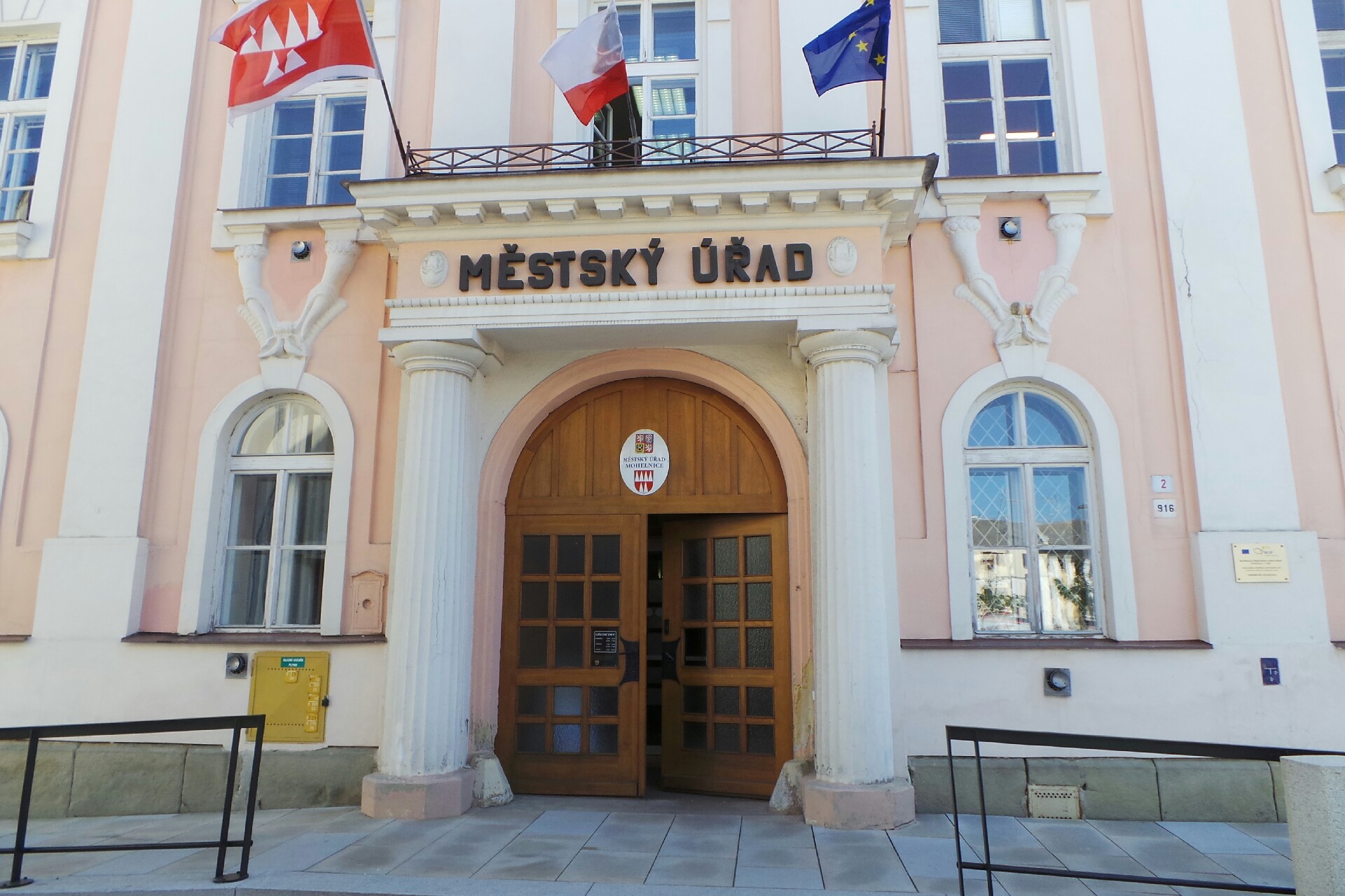 Živnostenský úřad Mohelnice