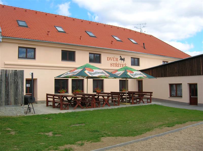 Dvůr Střítež foto 2