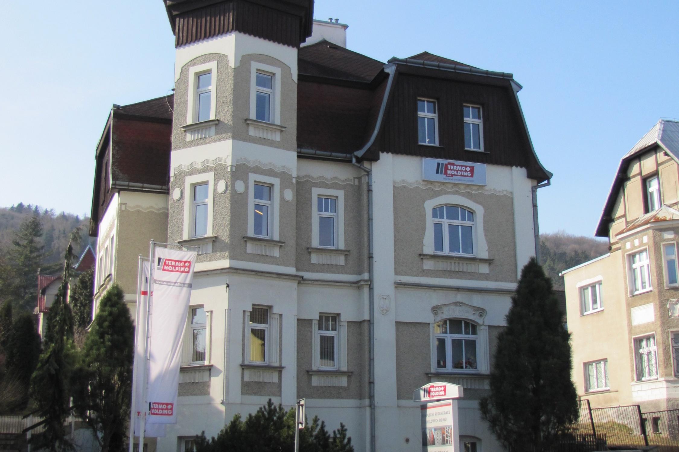 TERMO + holding, a.s.