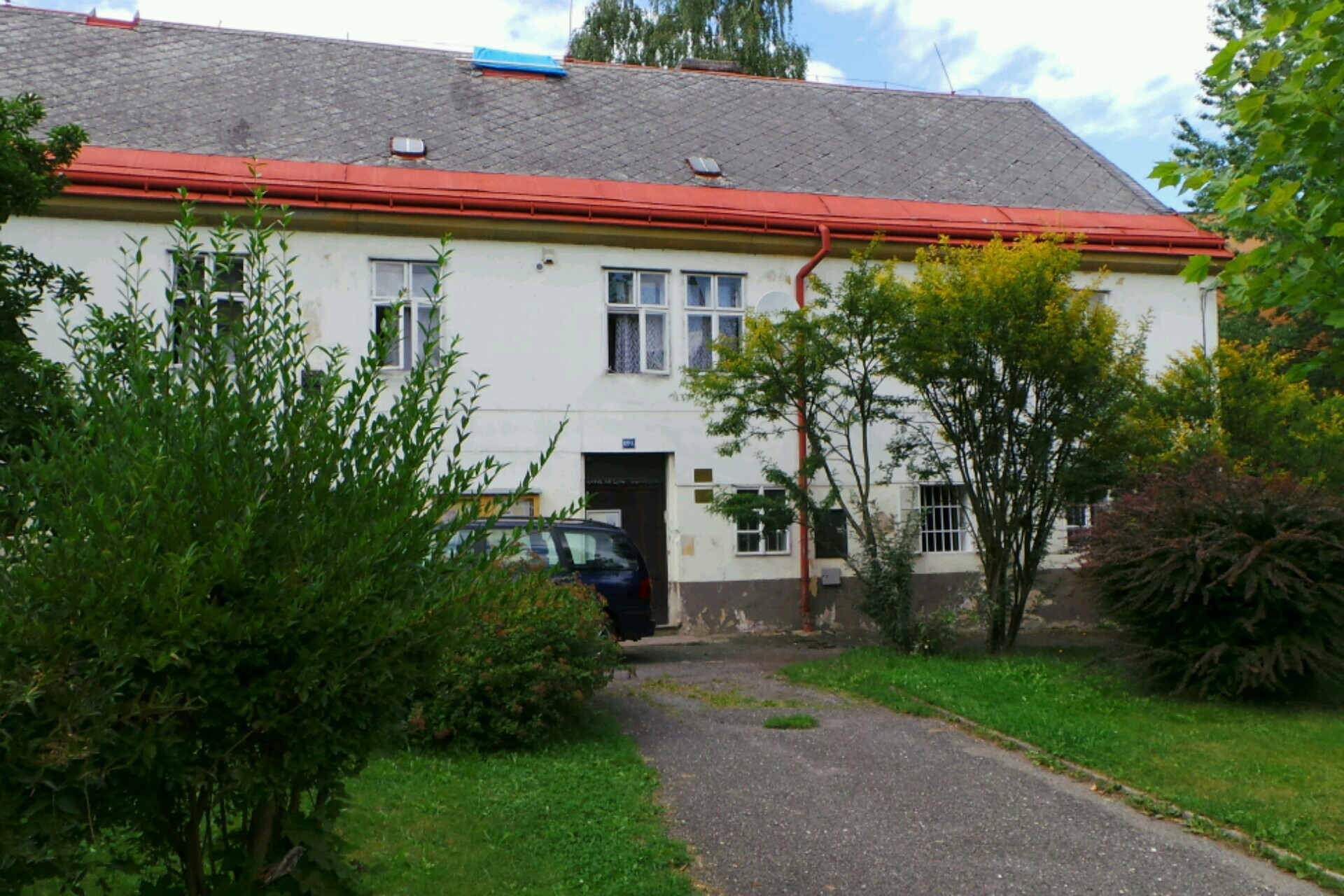 Římskokatolická farnost Cvikov