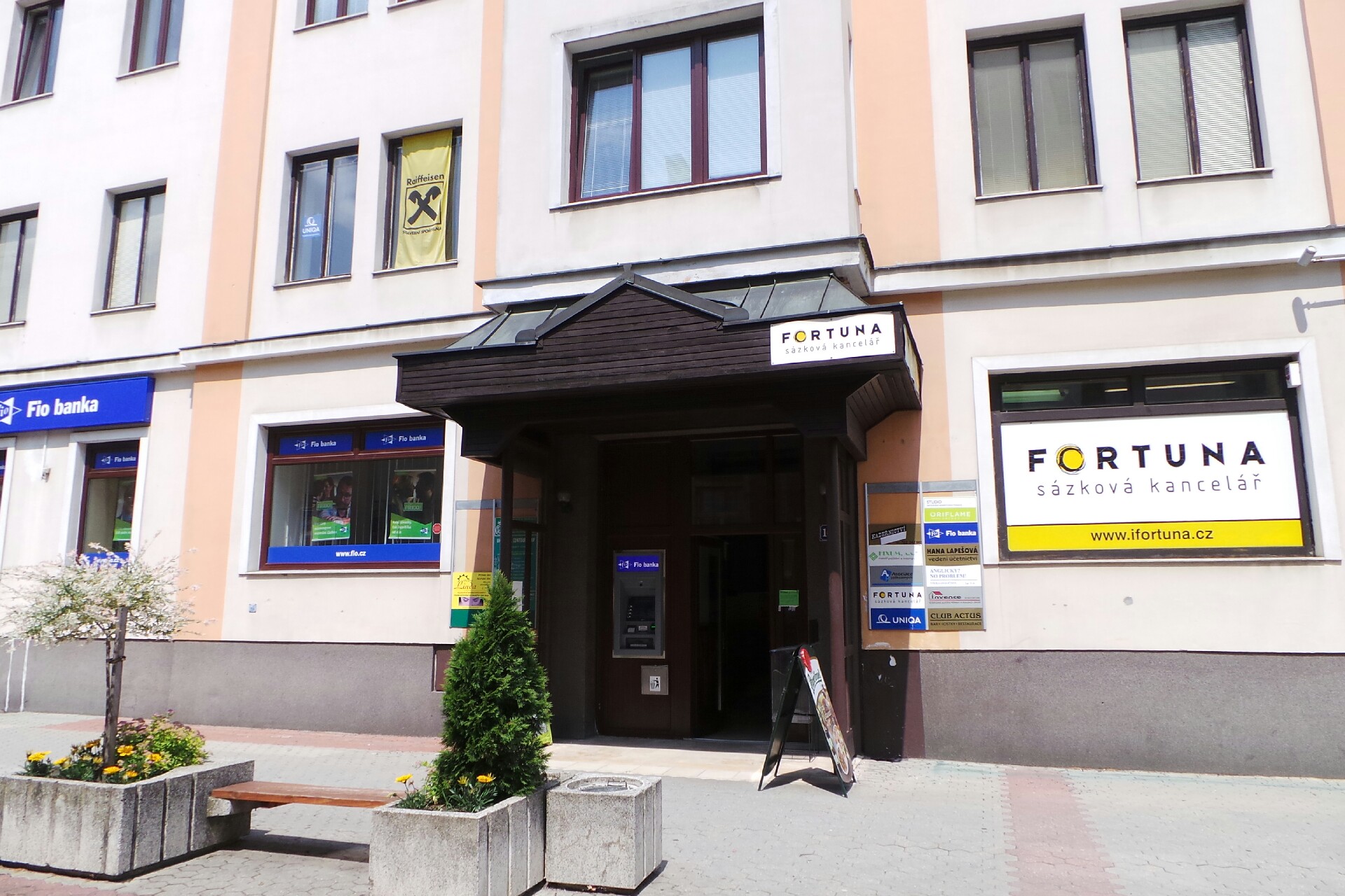 UNIQA pojišťovna, a.s.