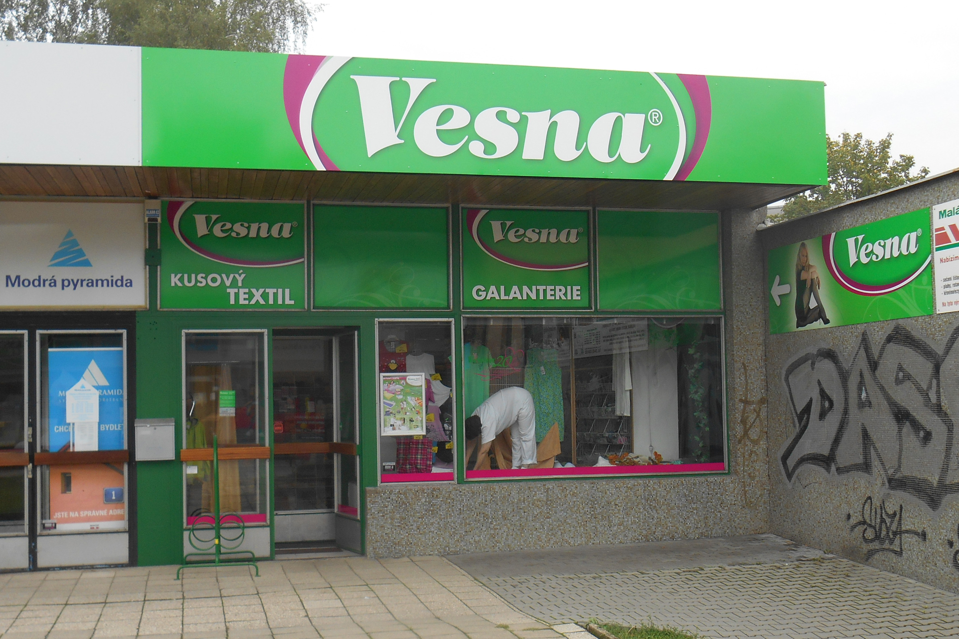 VESNA, a.s.