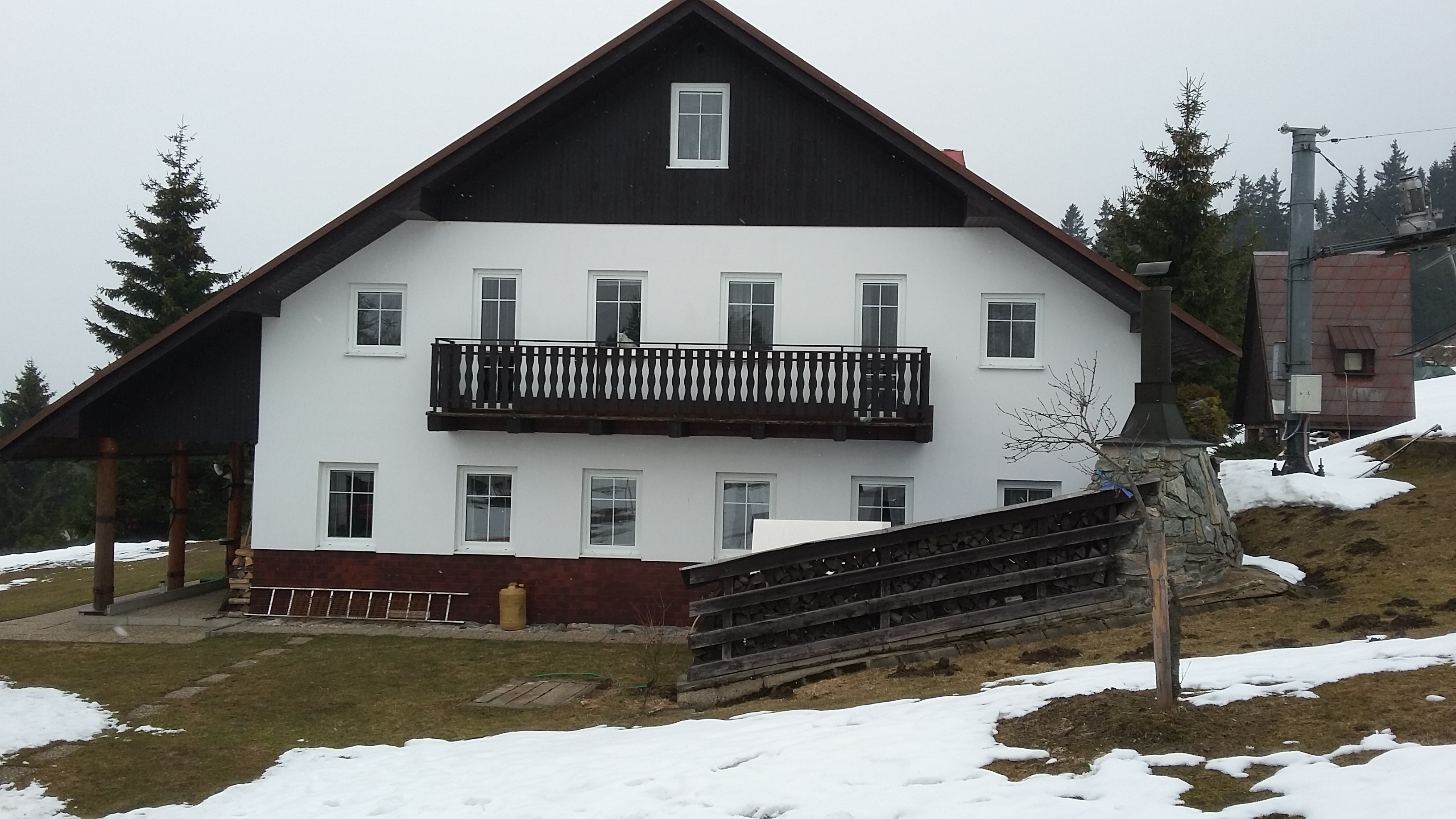 Restaurace Na Sychrově