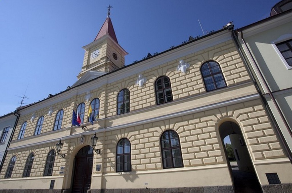 Informační centrum a Klub kultury Města Velké Bíteše foto 2