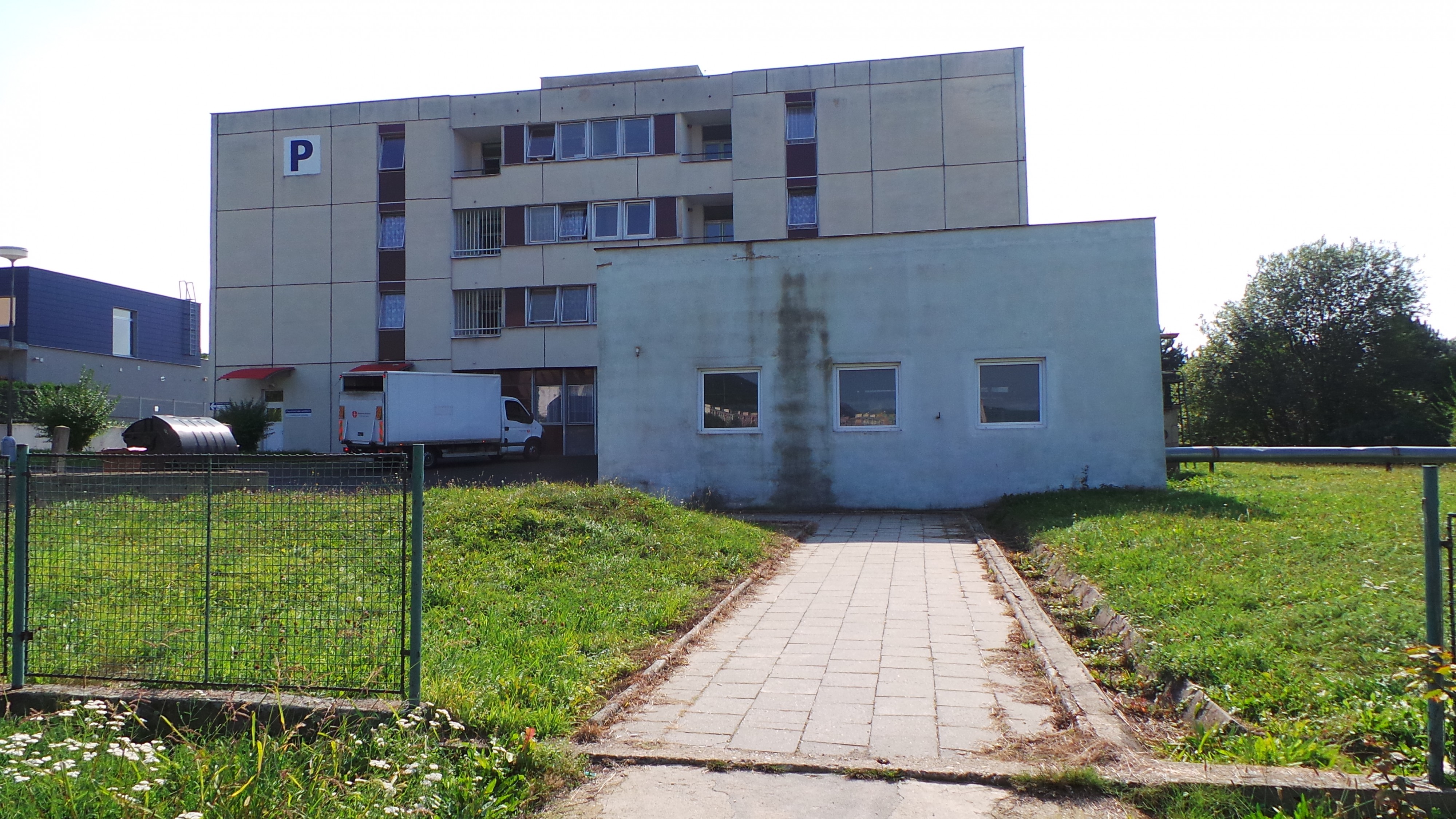 Odborná psychiatrická ambulance k ordinaci AT + psychiatrické ambulanci - Masarykova nemocnice Ústí nad Labem