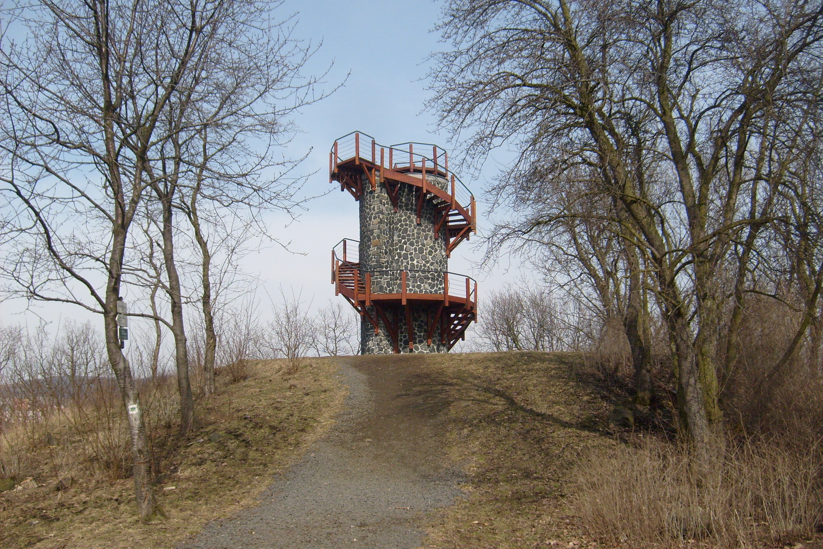 Statutární město Ústí nad Labem - Střekovská vyhlídka foto 2