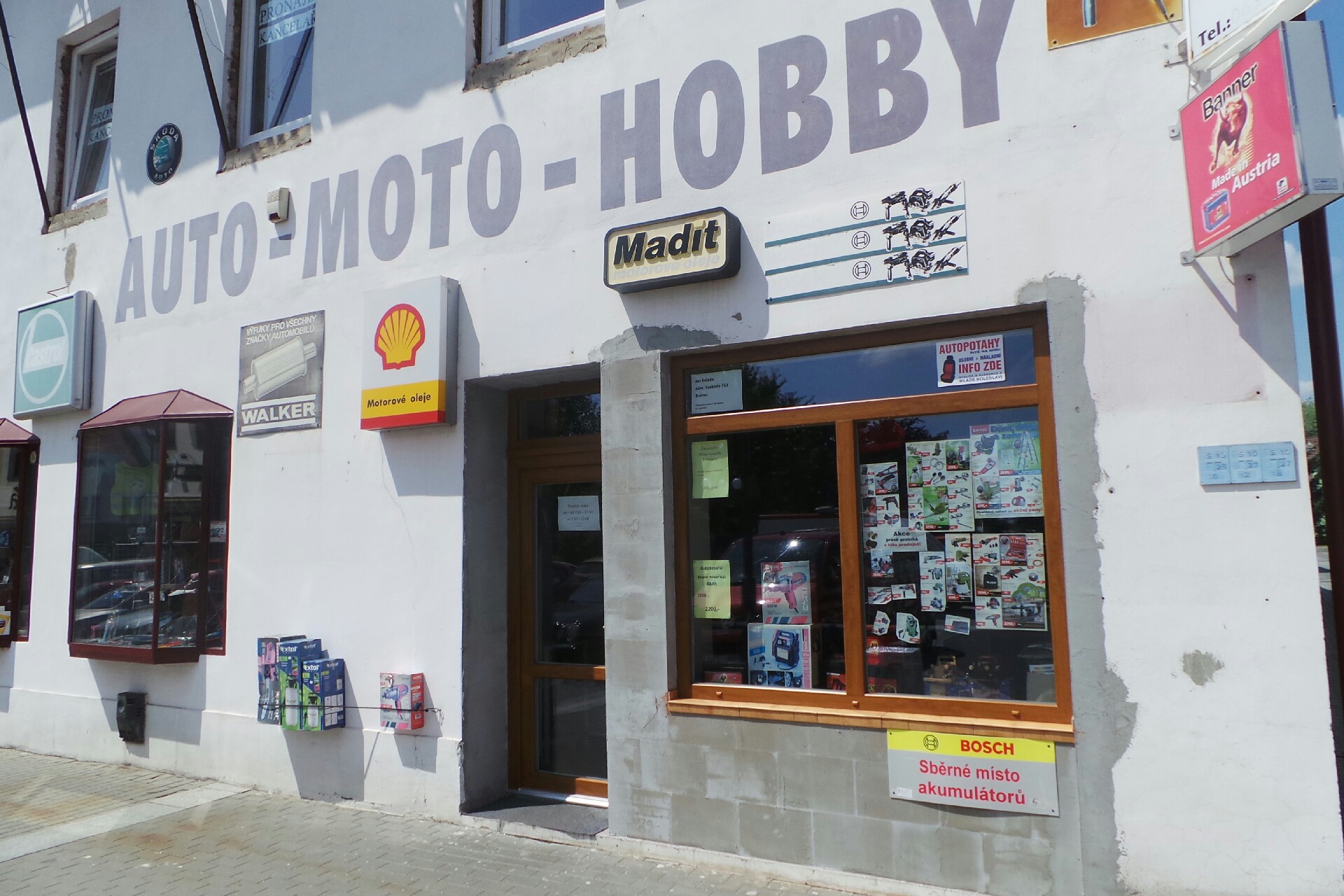 Auto Moto Hobby - Jan Balada foto 2