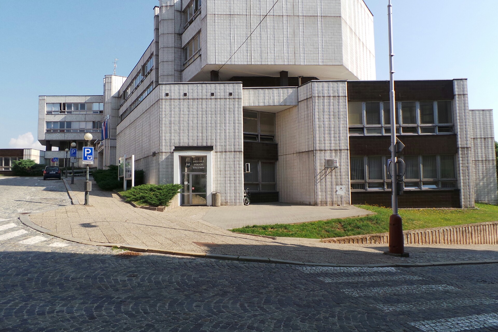 Městská policie Trutnov