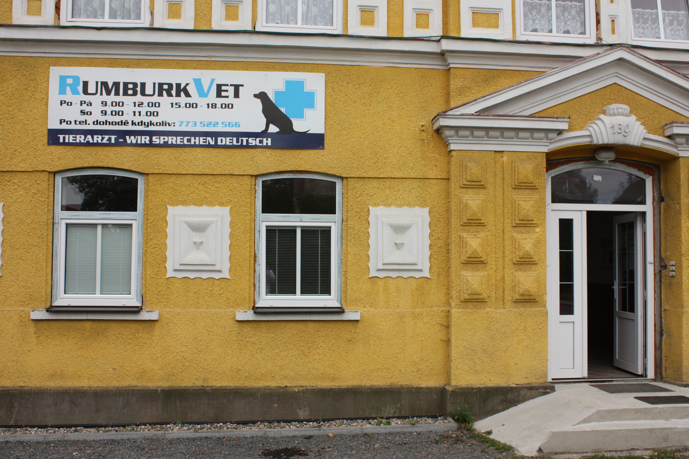 RumburkVet - MVDr. Rastislav Schnierer foto 1