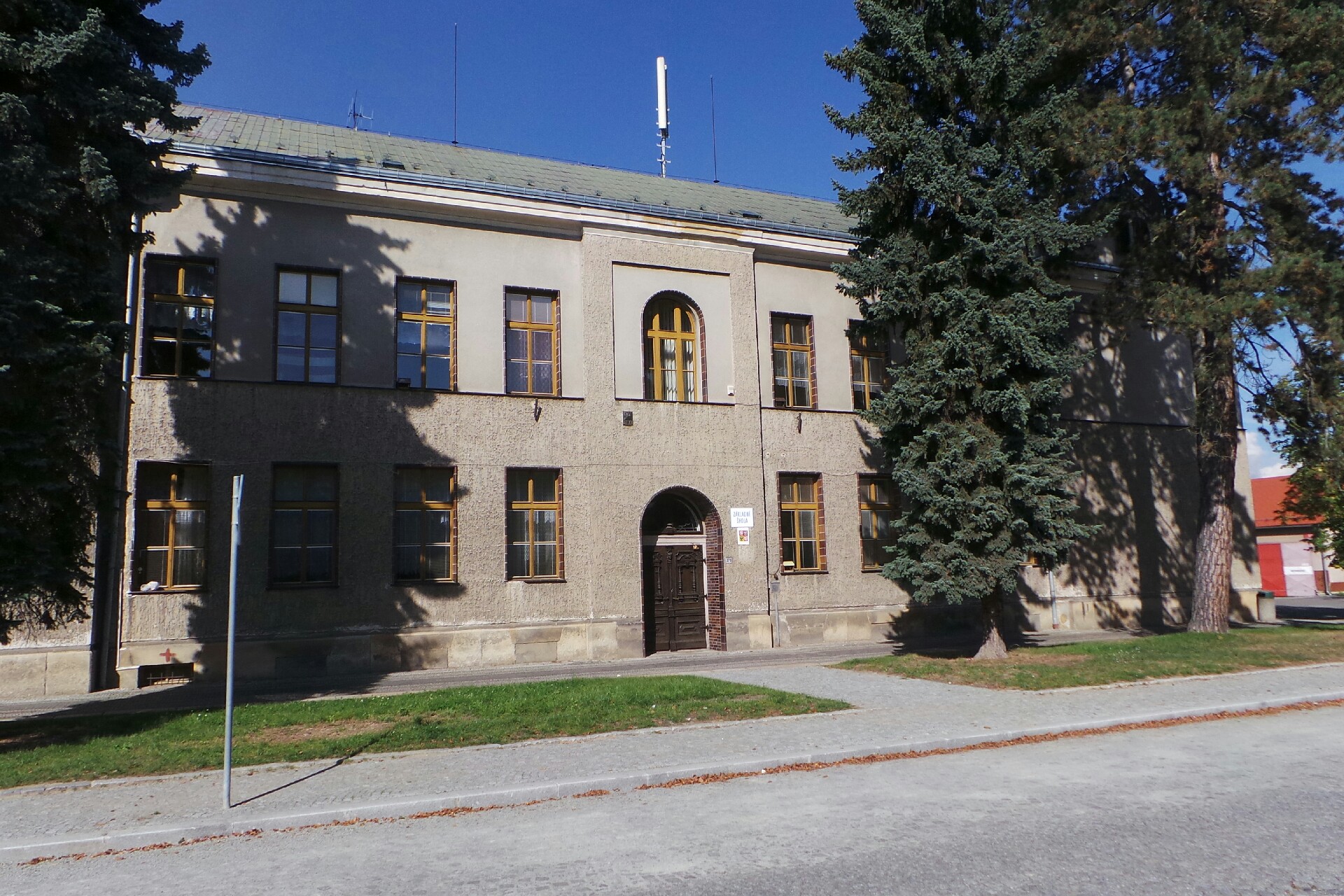 ZŠ Bakov nad Jizerou