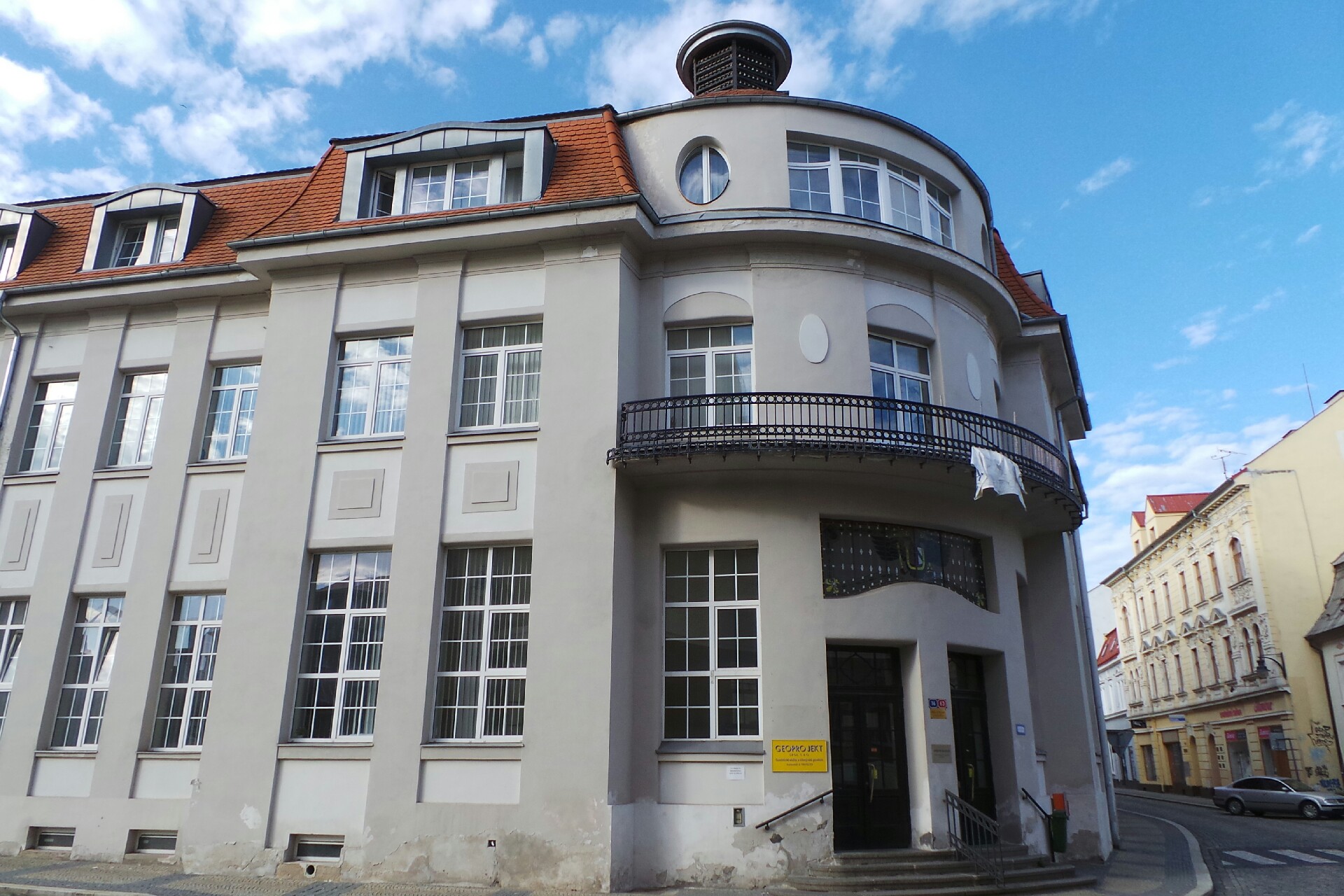 GEOPROJEKT, spol. s r.o. foto 1