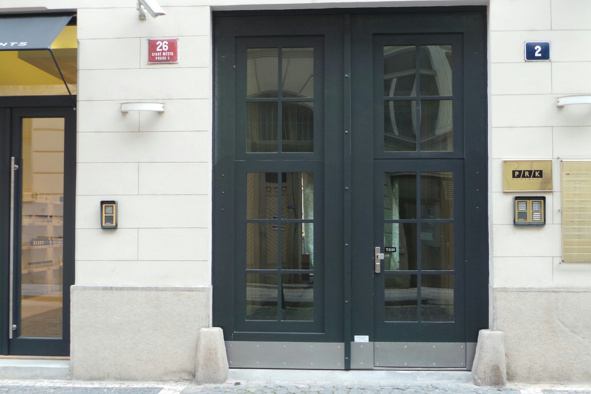 Mgr. Michal Sylla, advokátní kancelář