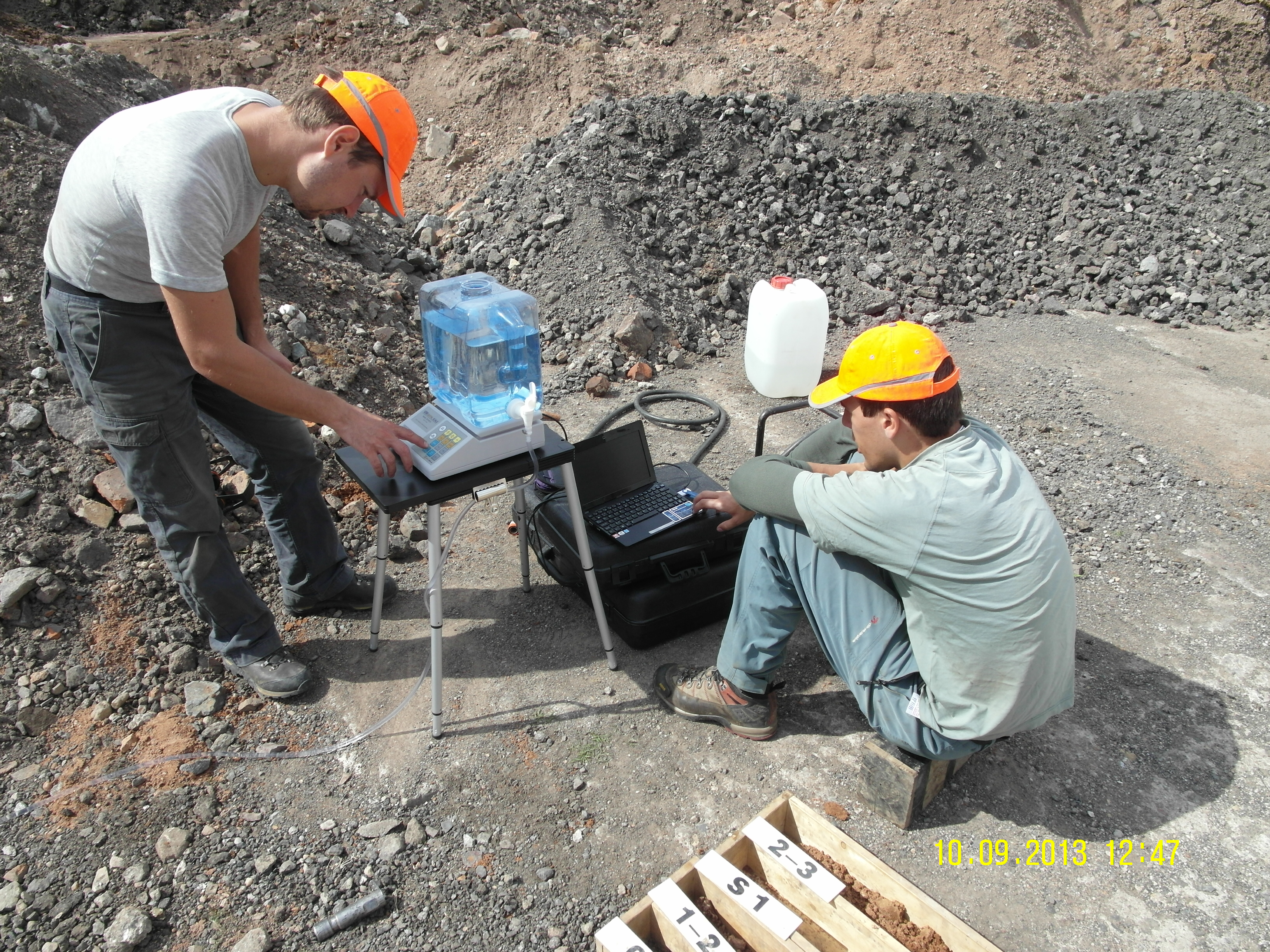 2G geolog s.r.o. - geologická kancelář foto 4