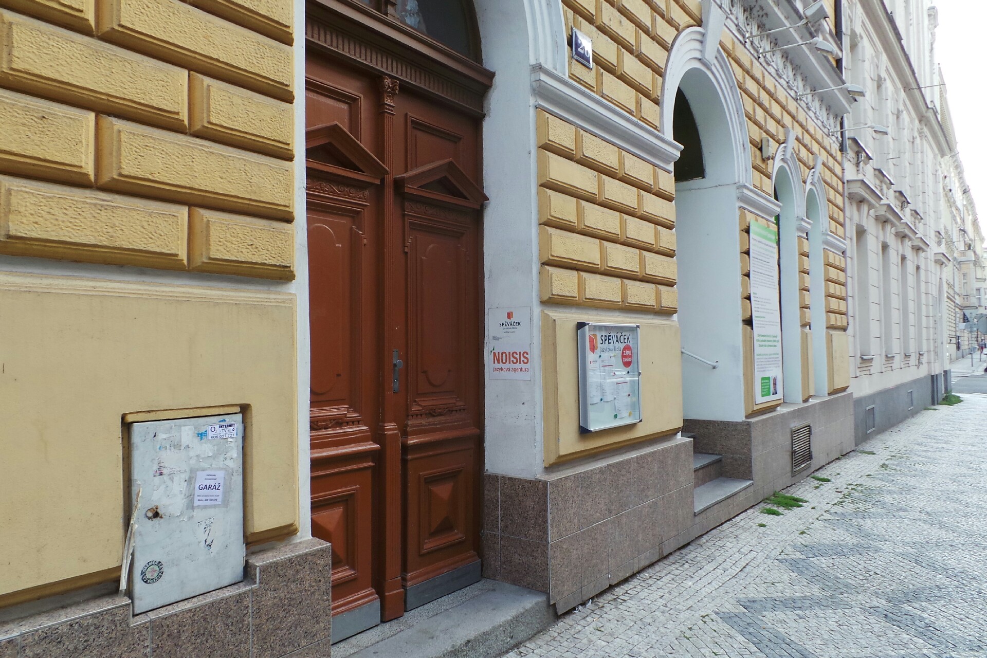 FSP projekční kancelář, s.r.o.