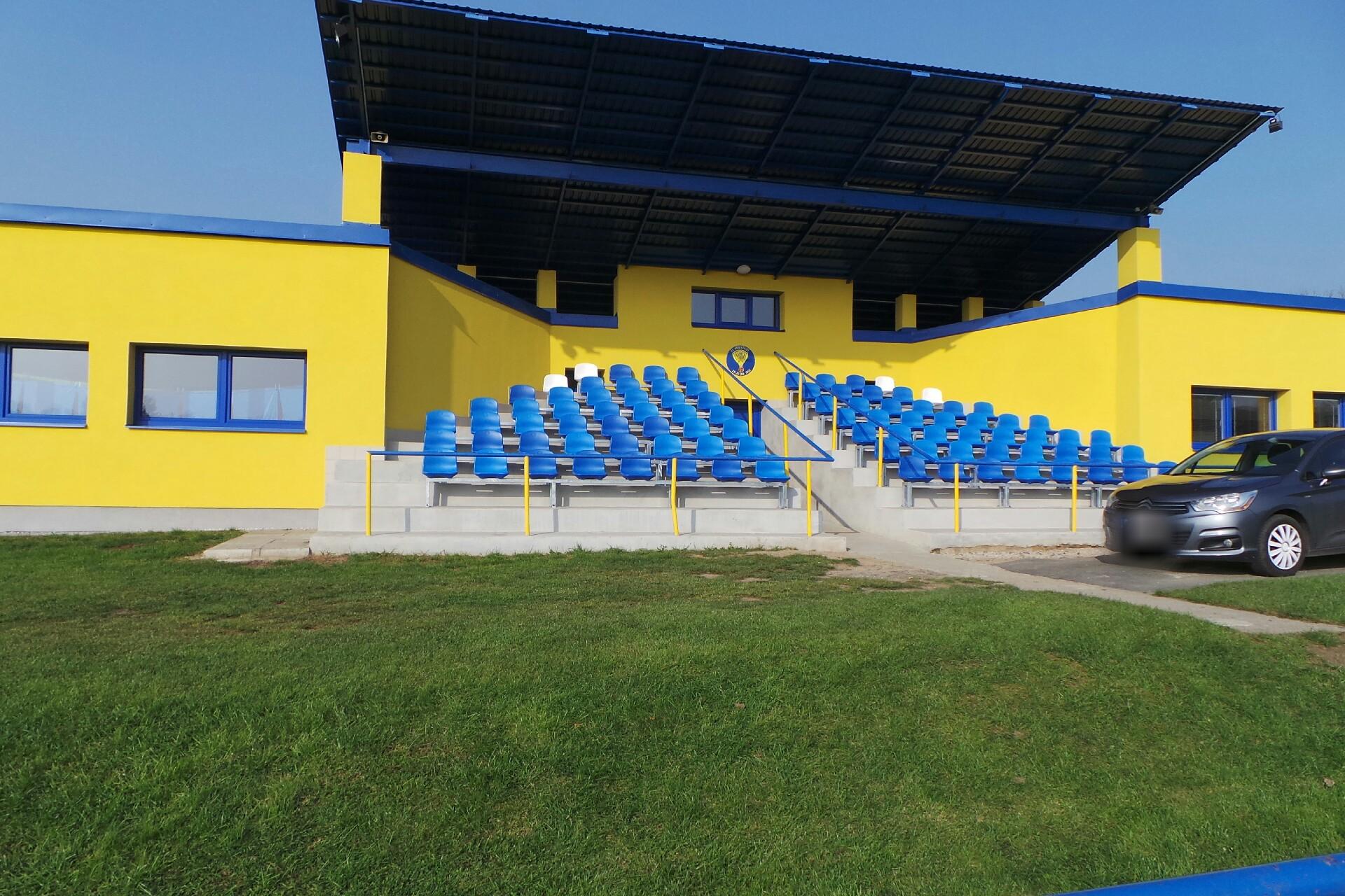 TJ Buchlovice foto 1