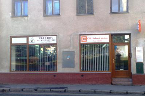 František Vozka - Elektric