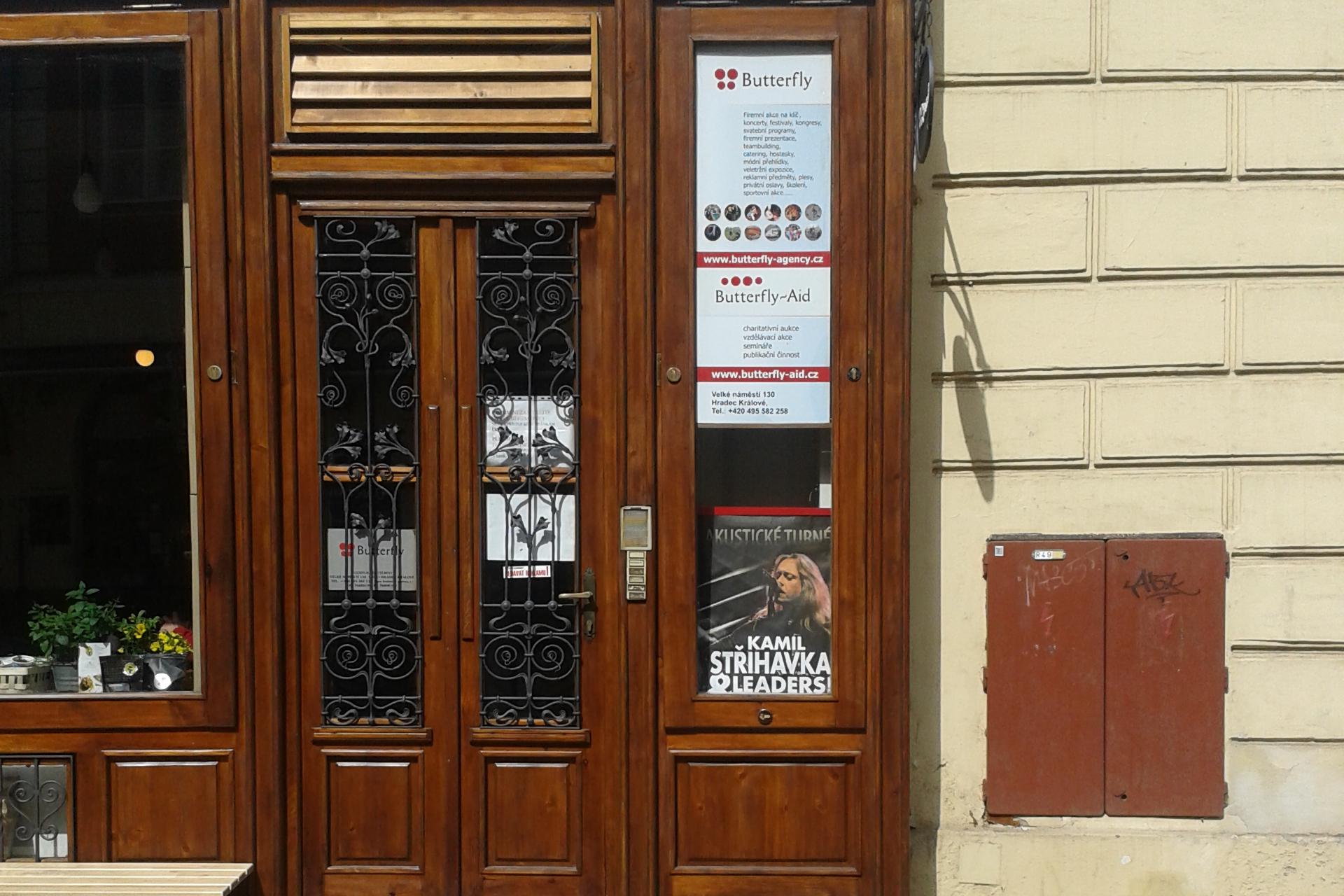 Agentura Butterfly s.r.o.