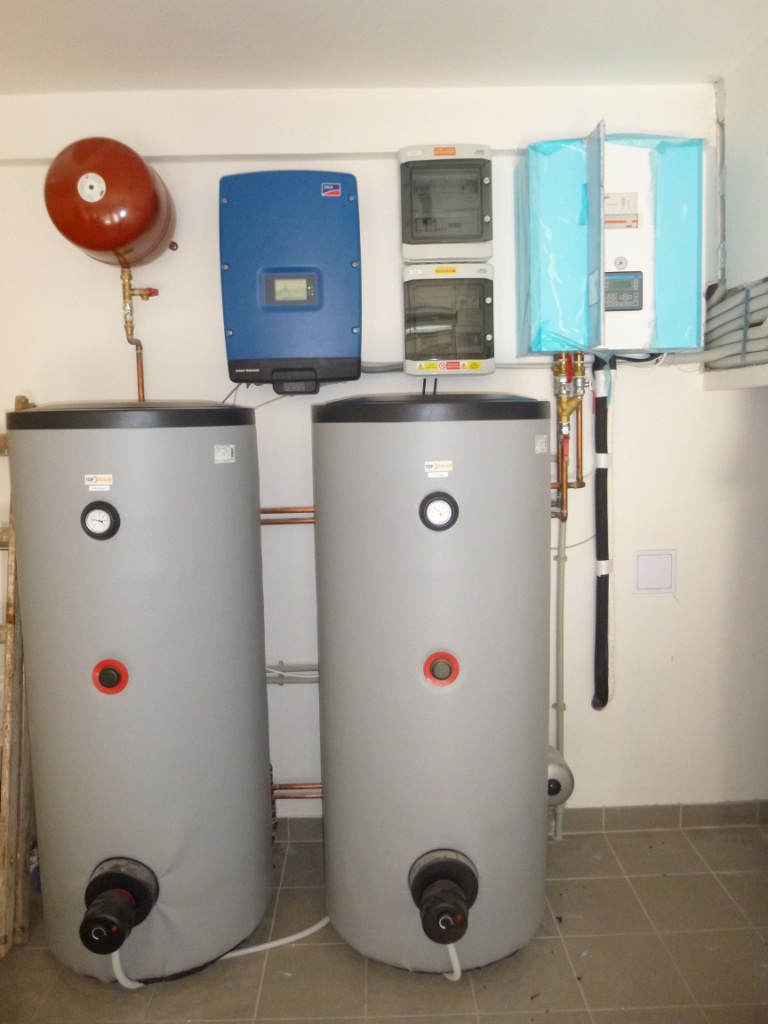 Lubomír Kaštovský - elektromontáže, klimatizace, fotovoltaika foto 4