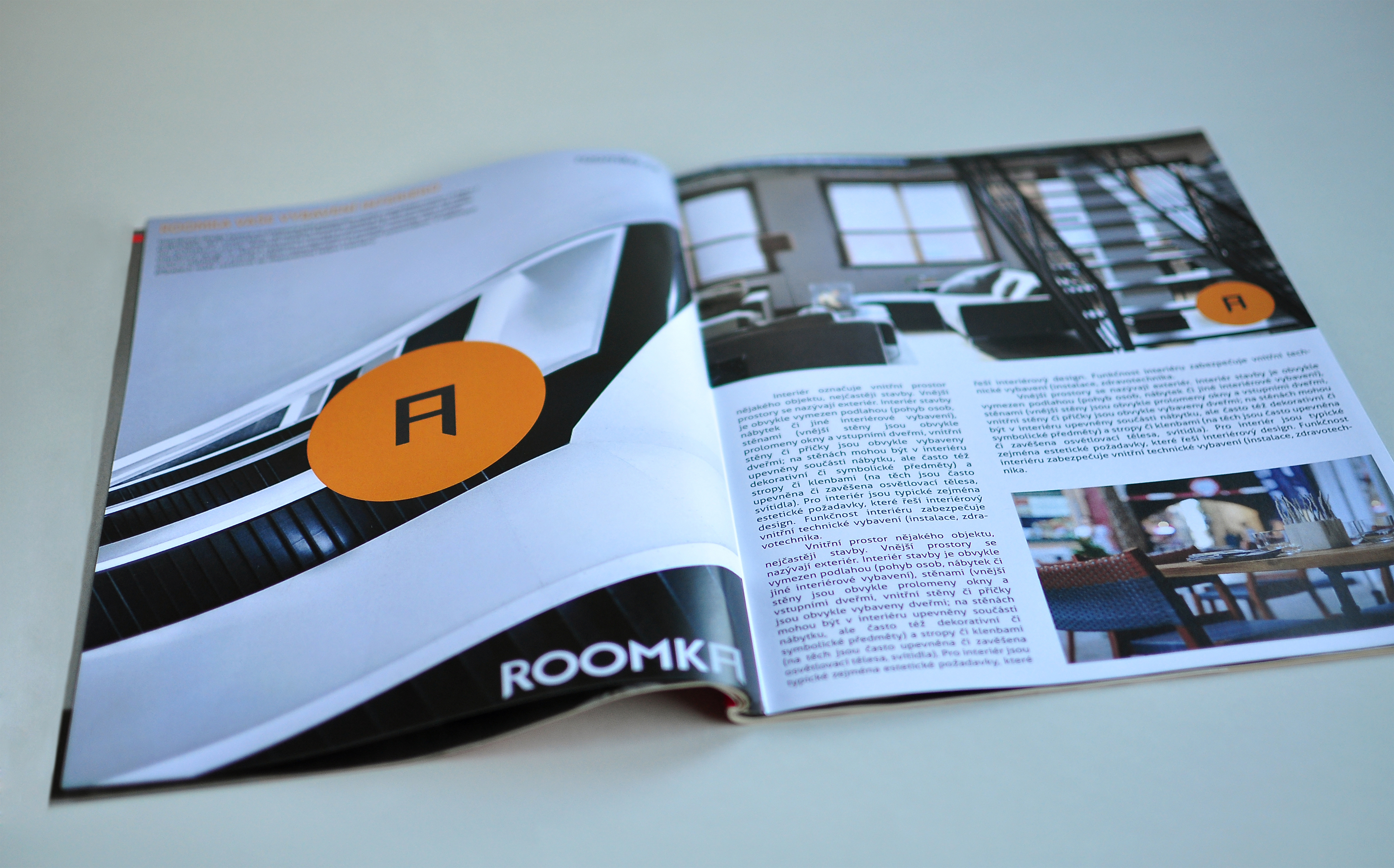 Studio minimum foto 2