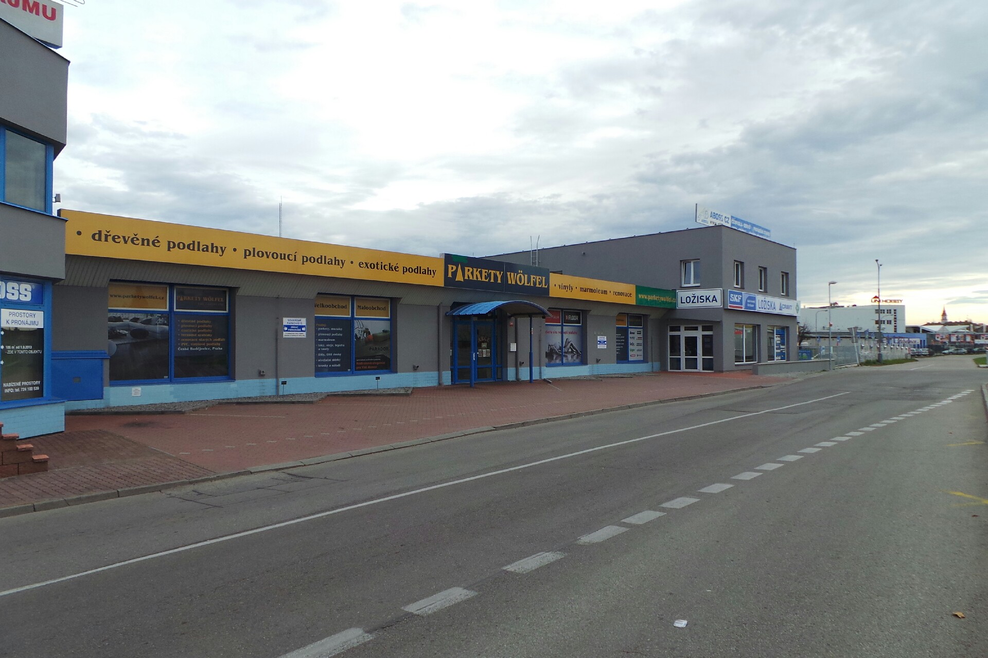 PARKETY WÖLFEL, s.r.o.