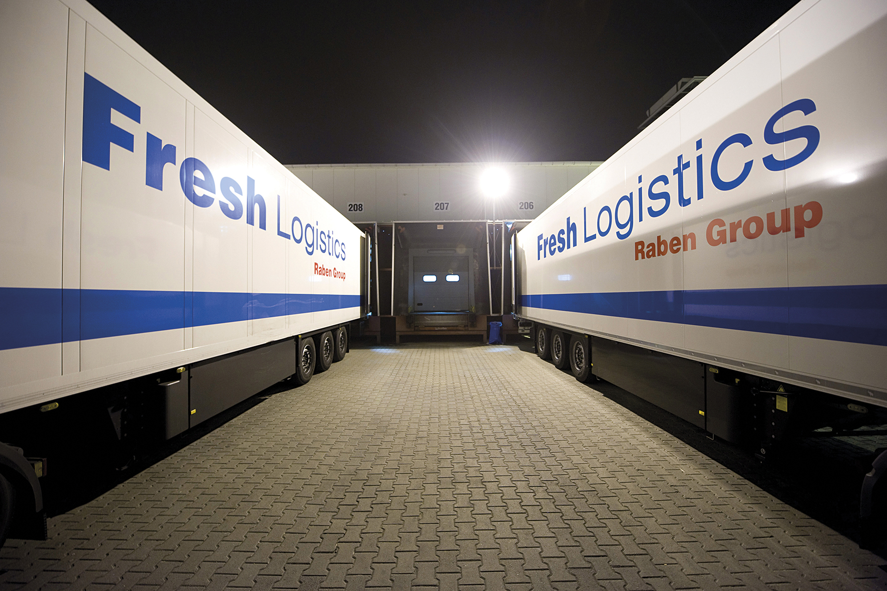 Raben Logistics Czech s.r.o. foto 2