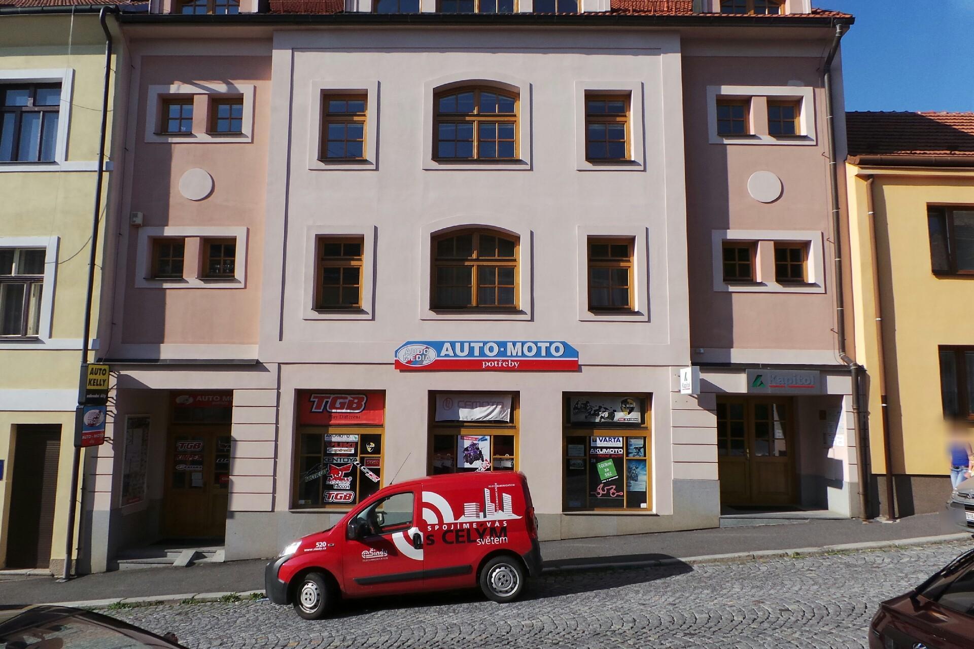 Advokátní kancelář JUDr. Dušan Strýček