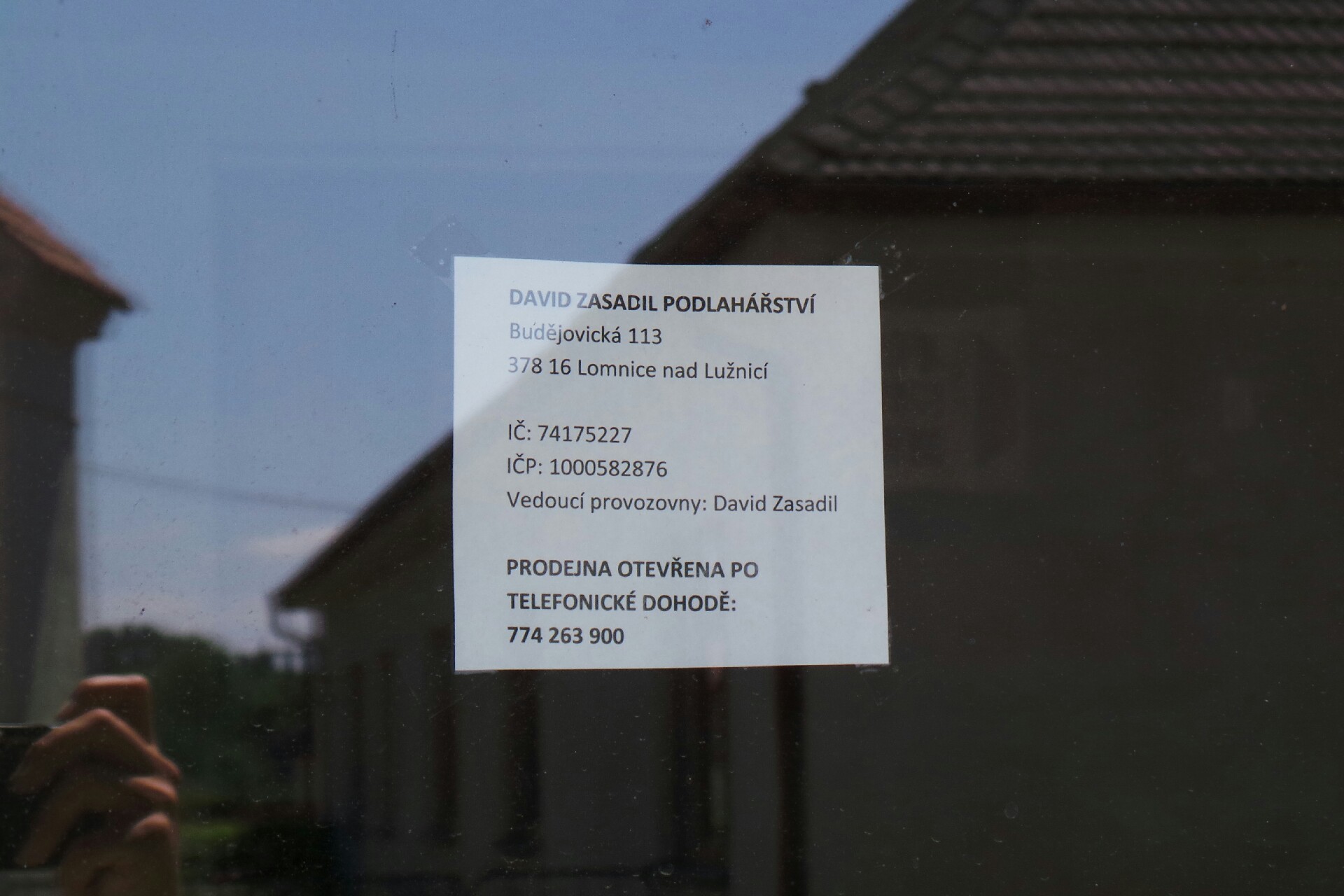 Podlahy Zasadil foto 2