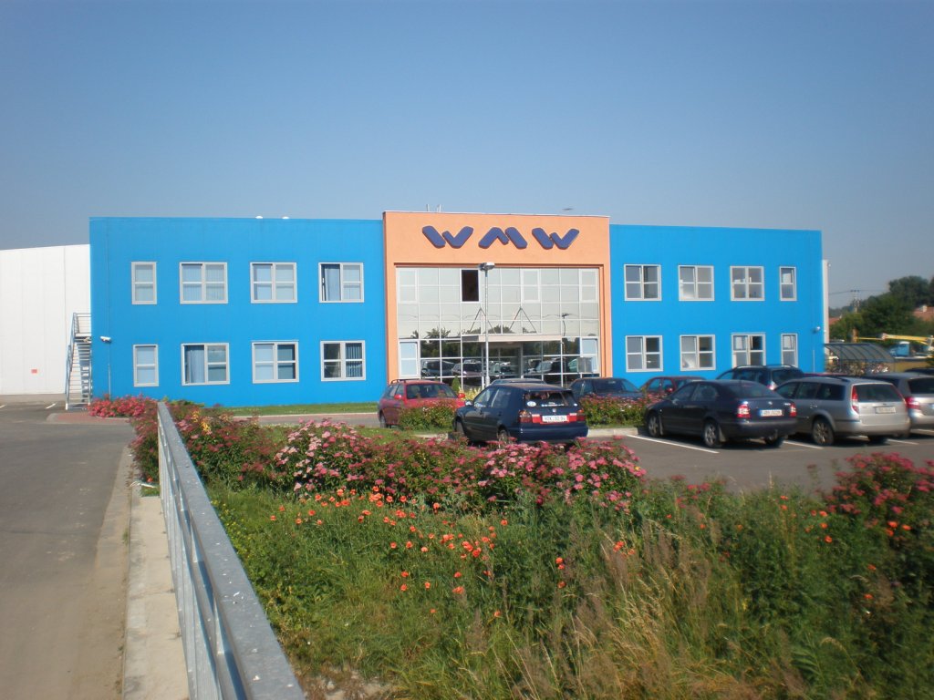 WMW, a.s. foto 2