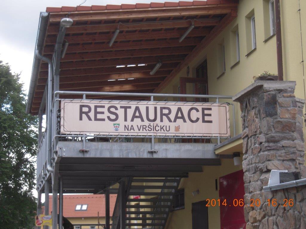 Restaurace Na Vršíčku foto 6