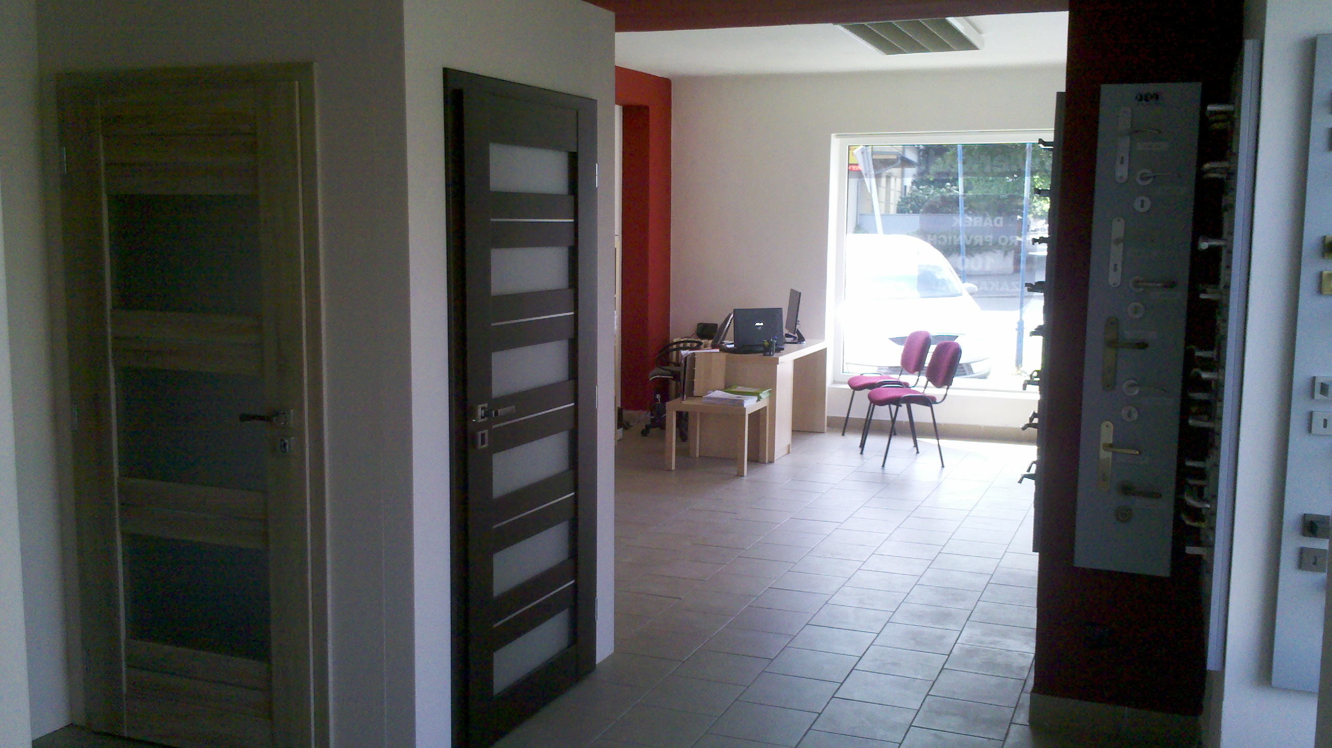 ERKADO Výrobce dveří a zárubní foto 4