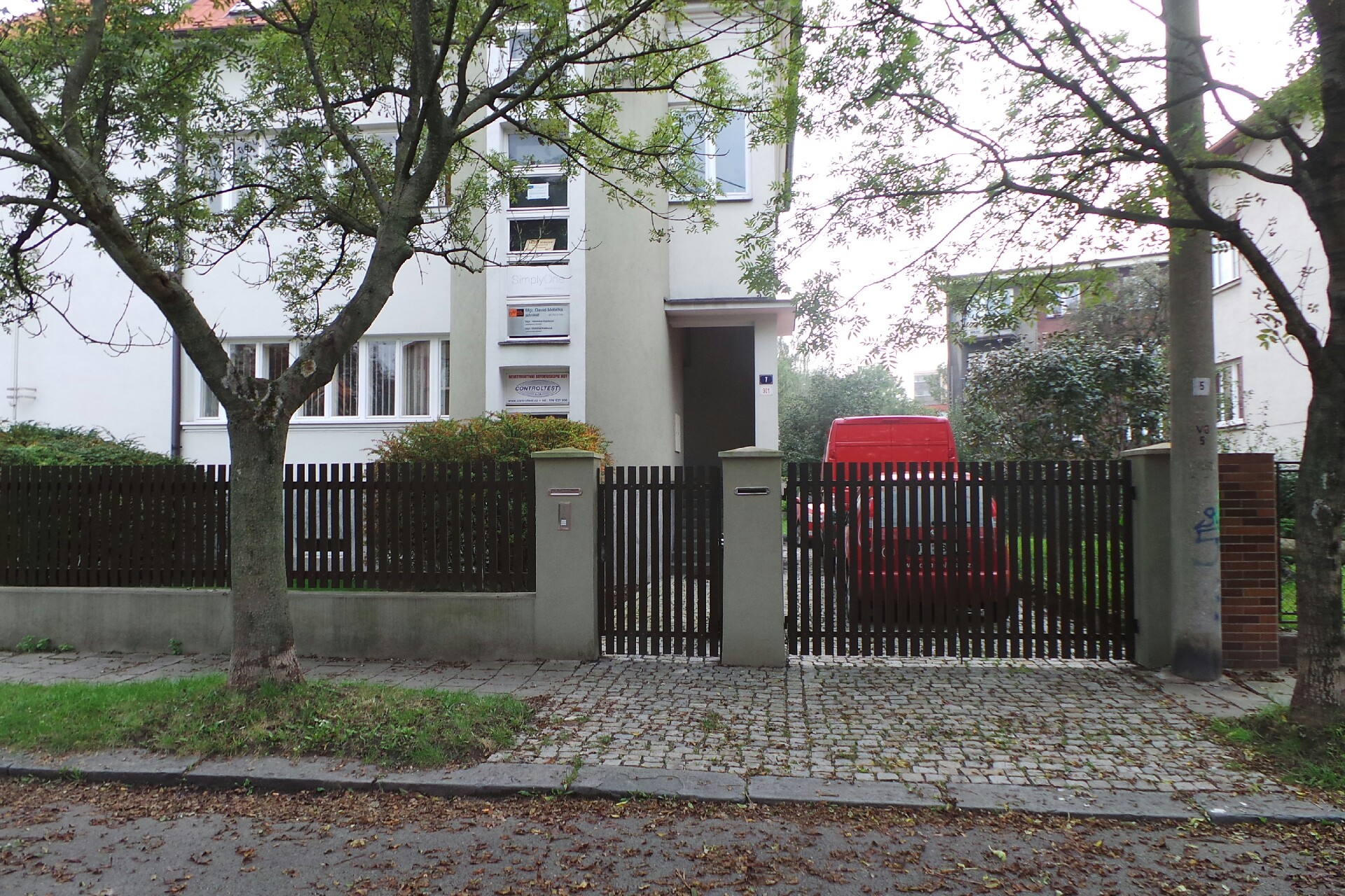 Mgr. David Metelka, advokát