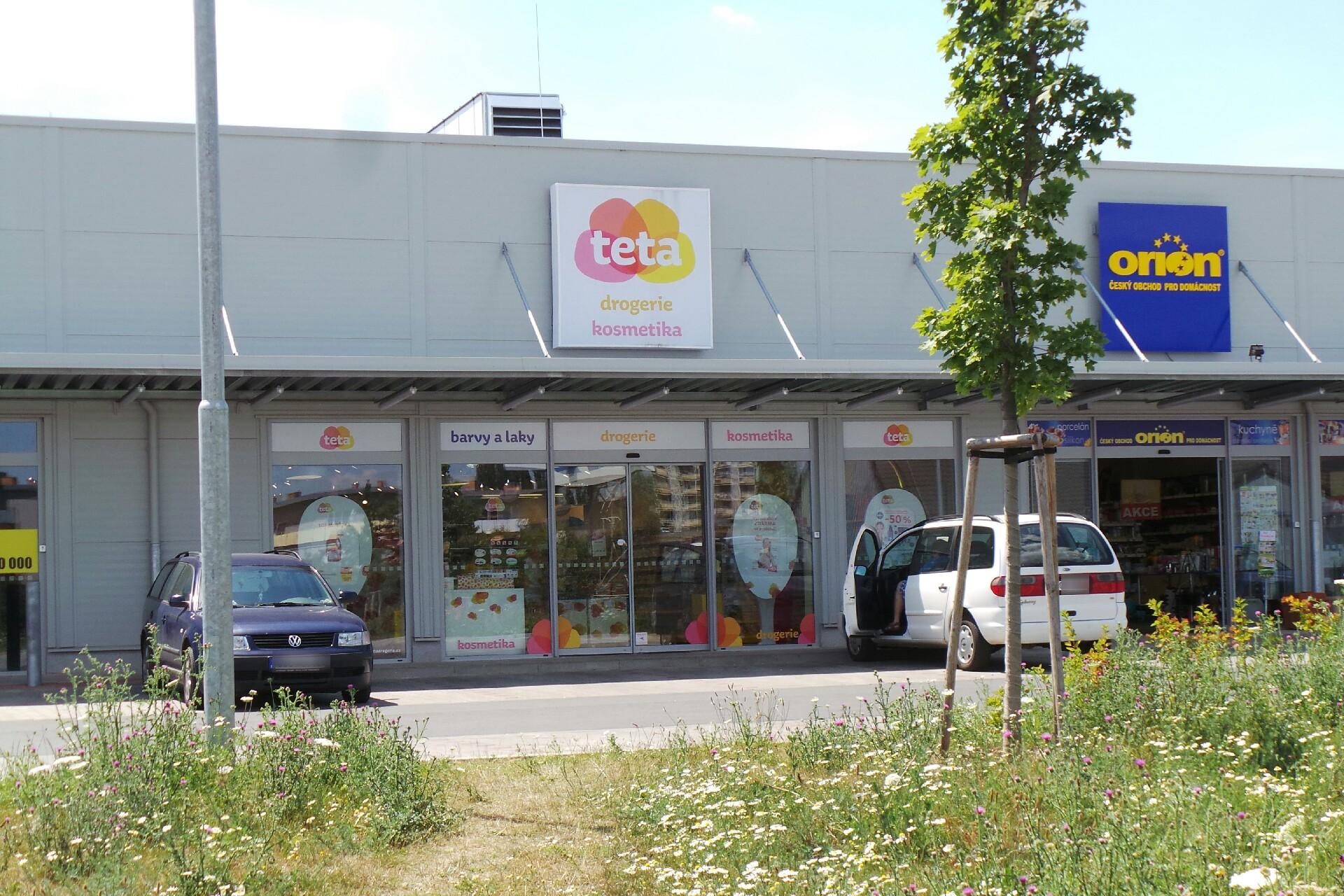 TETA drogerie foto 2