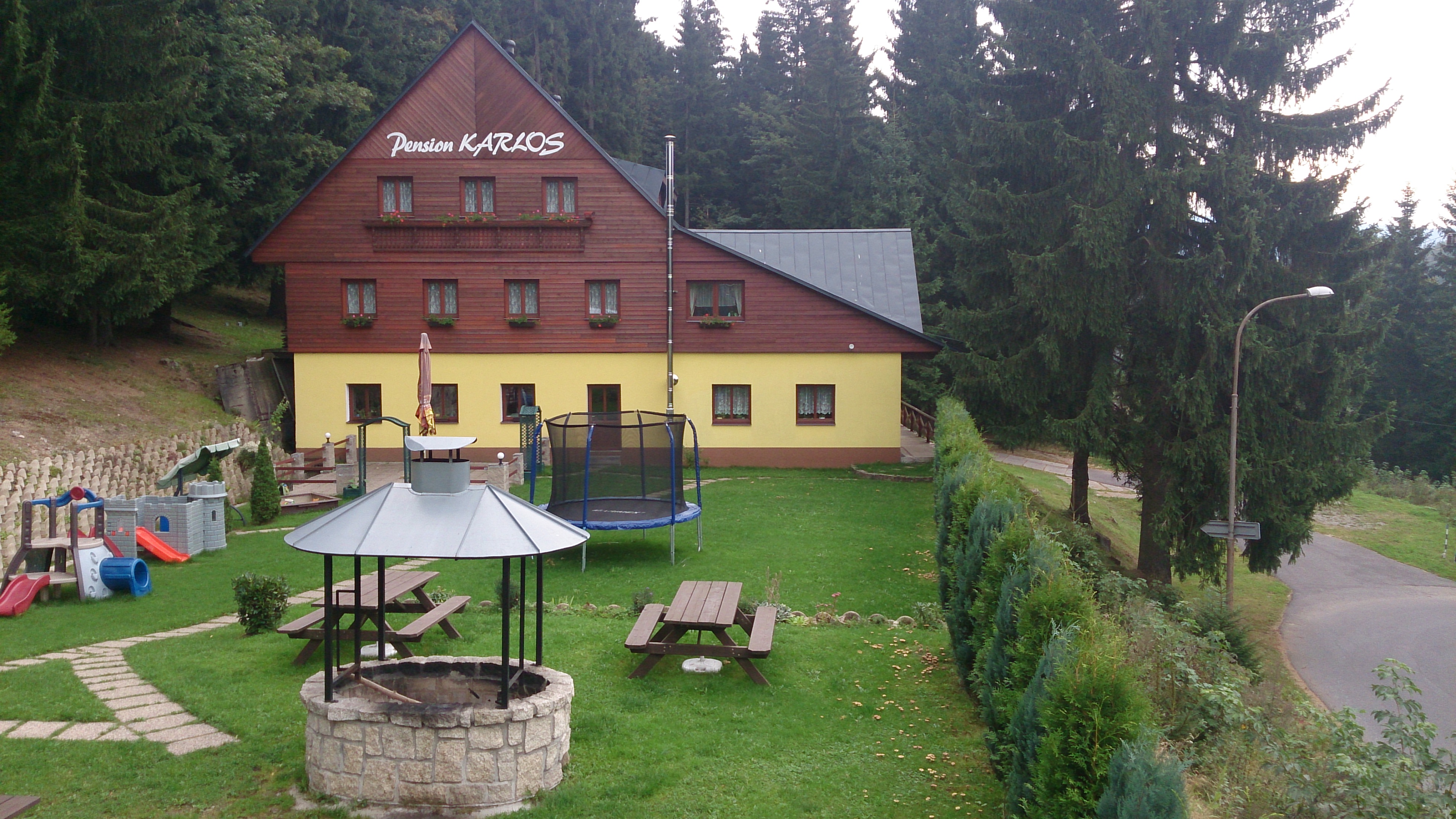 Penzion Karlos foto 2