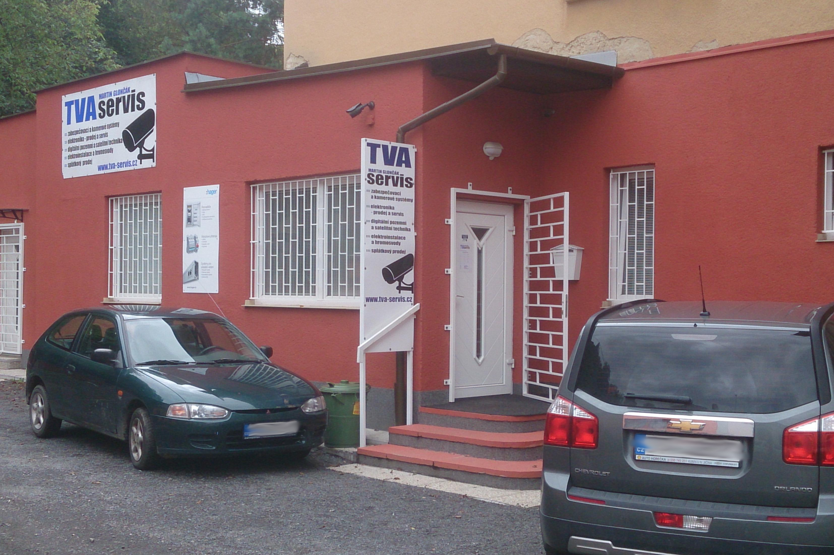 TVA servis Martin Gončák