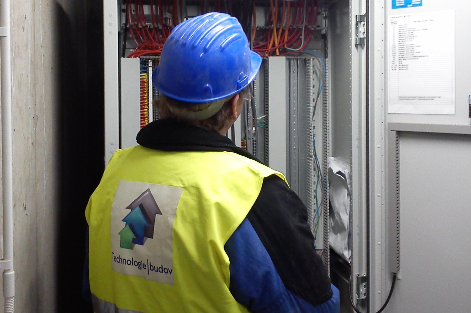 TECHNOLOGIE BUDOV, s.r.o.