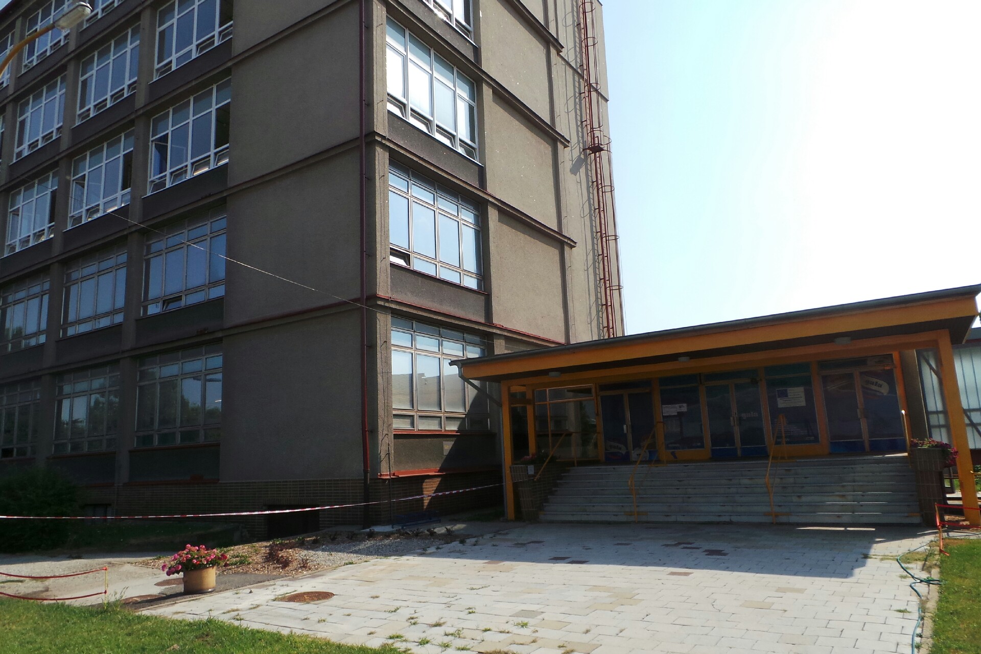 Střední odborná škola Prostějov