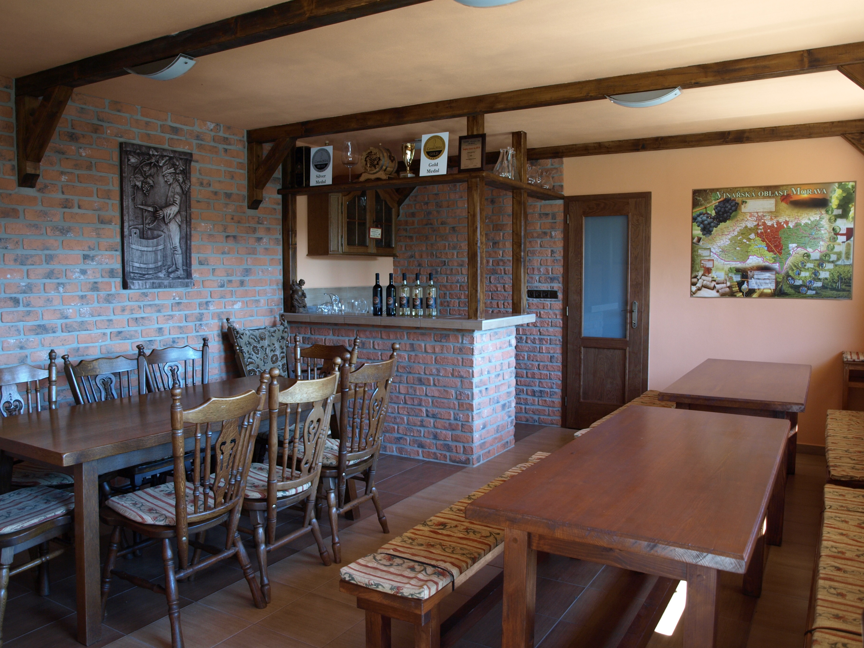 Vinařství Fasora a synové foto 2