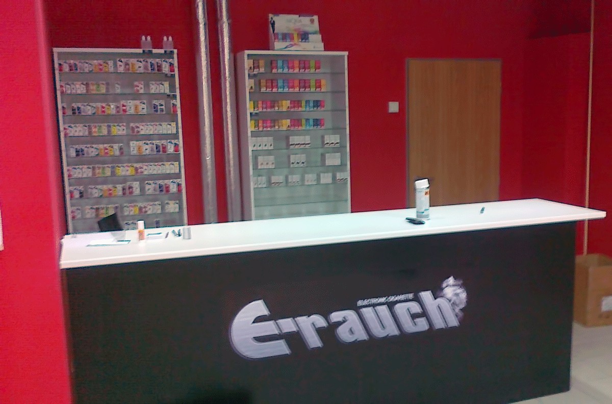 E-rauch foto 2