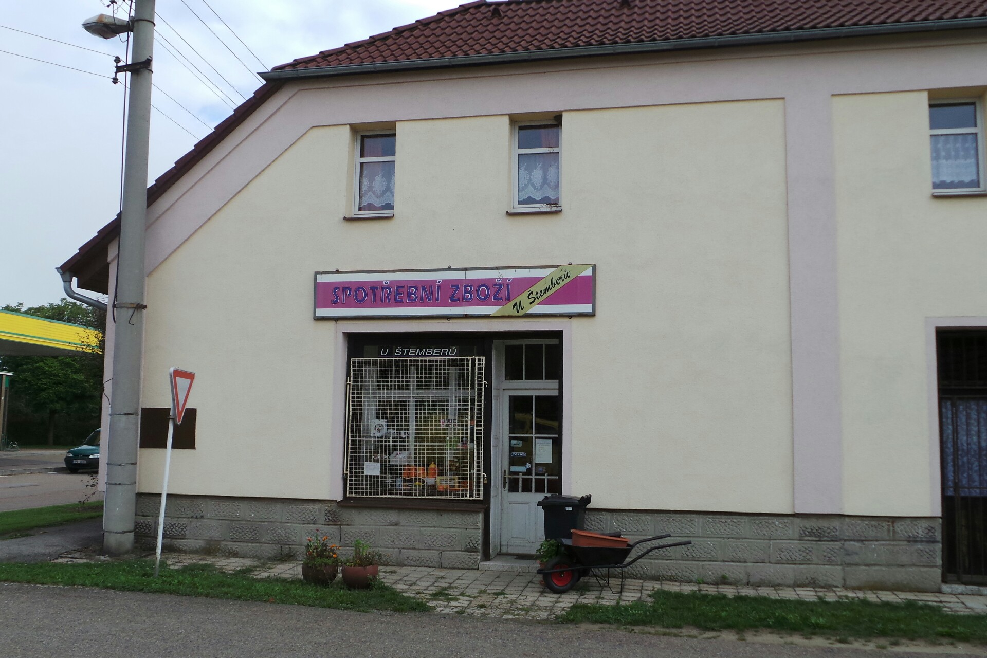 Ing. Miloslav Štembera