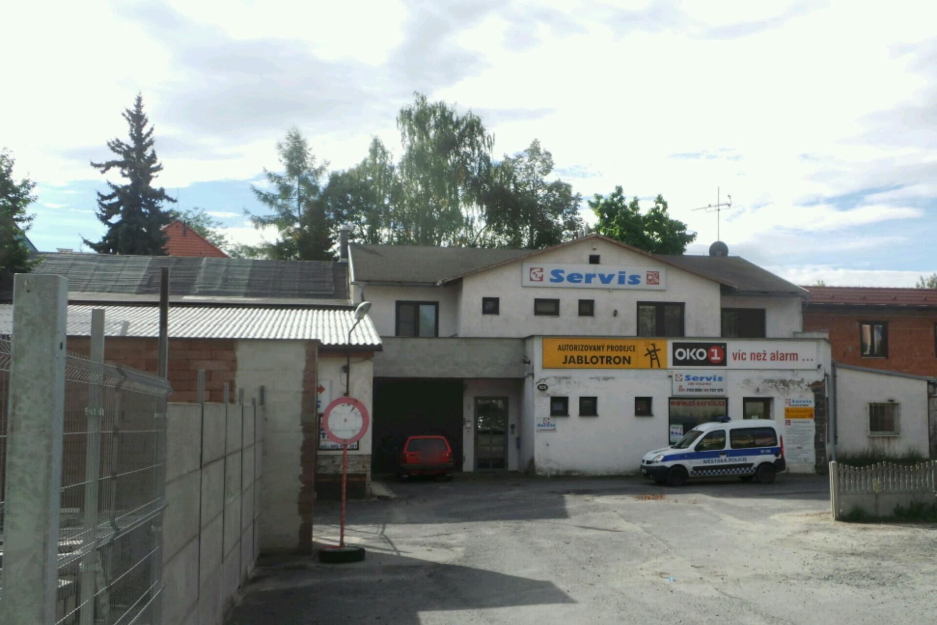 CT Servis - Jiří Šťastný