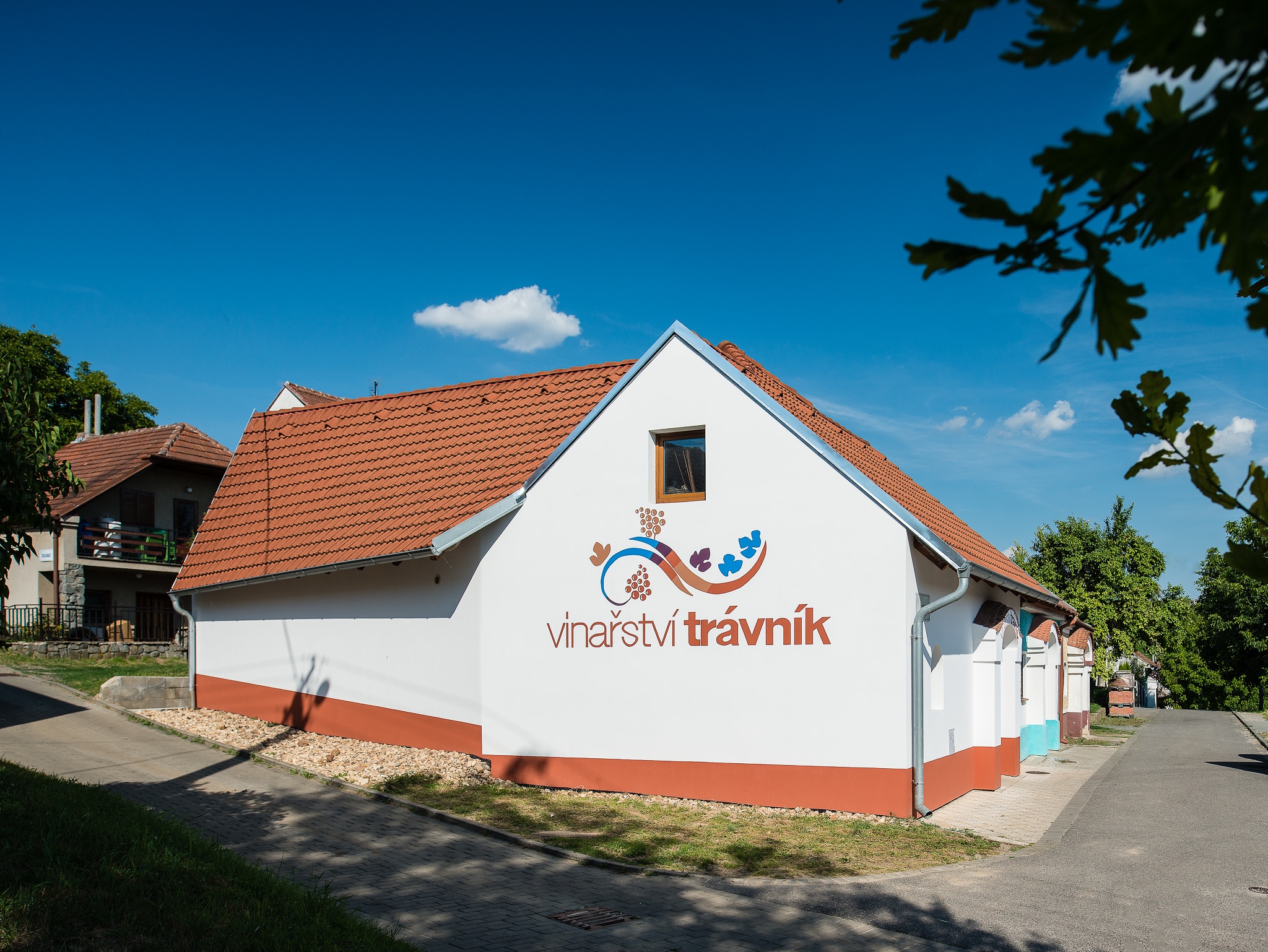 Vinařství Trávník