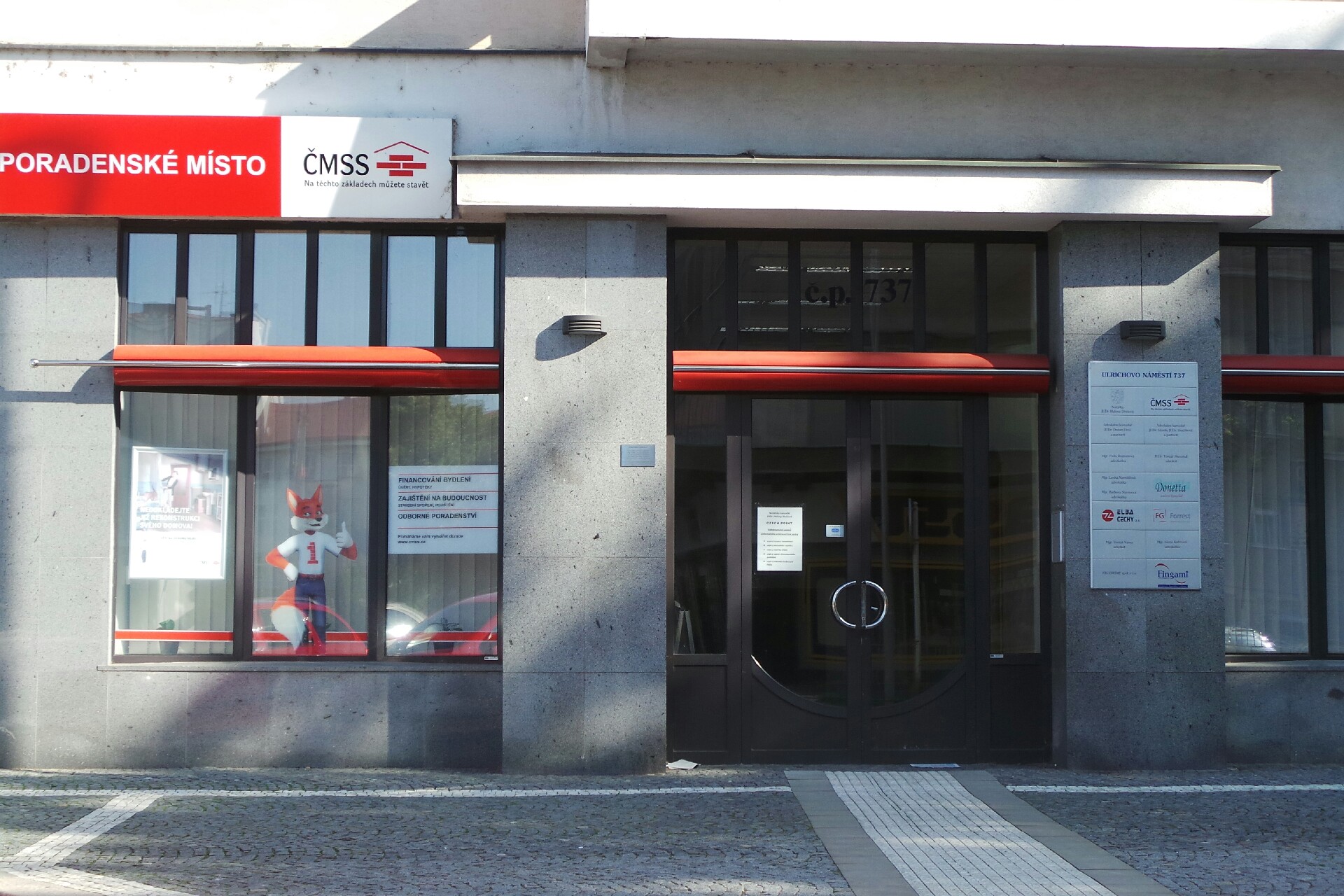 Advokátní kancelář Slezák & partneři