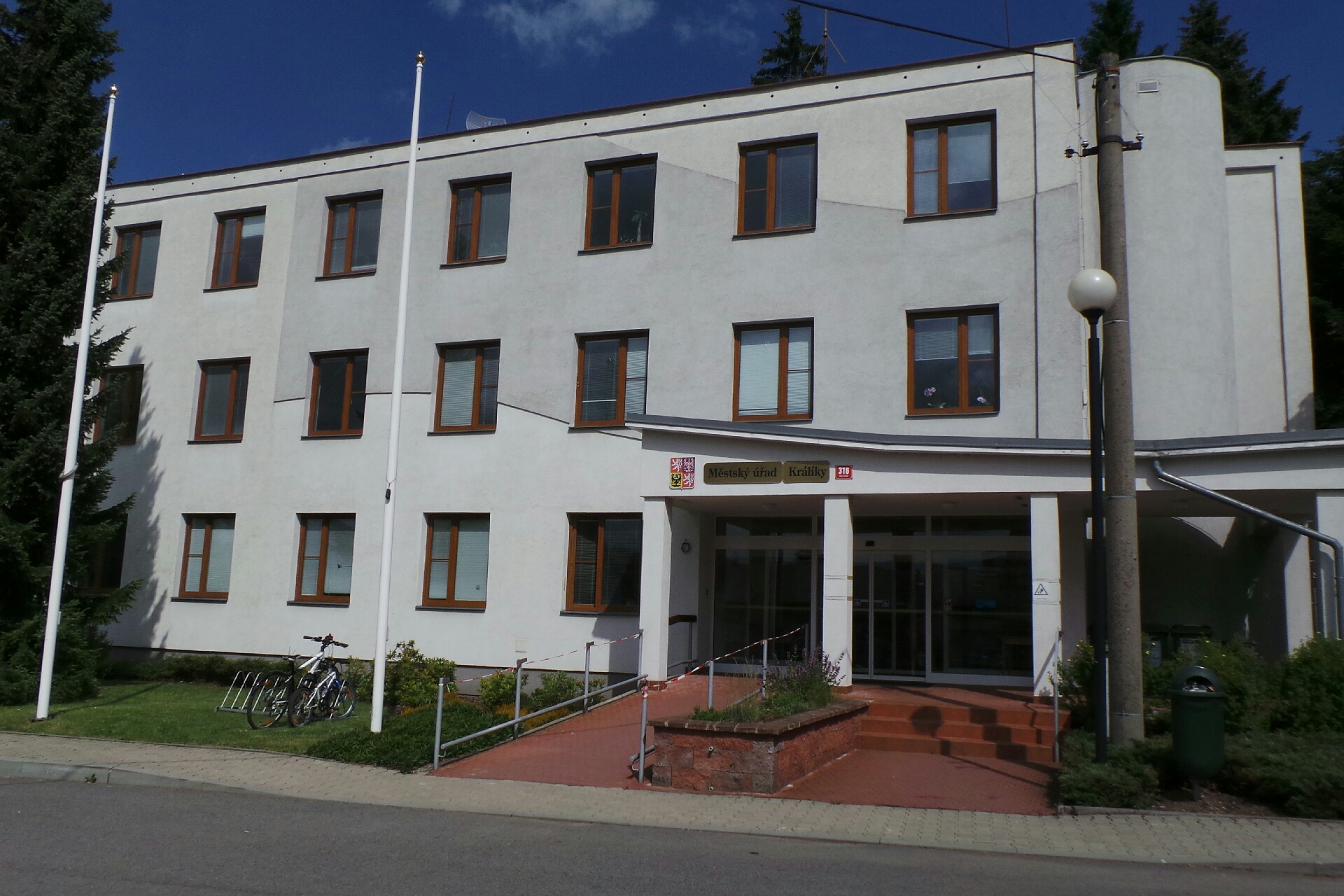 MÚ Králíky - Odbor životního prostředí